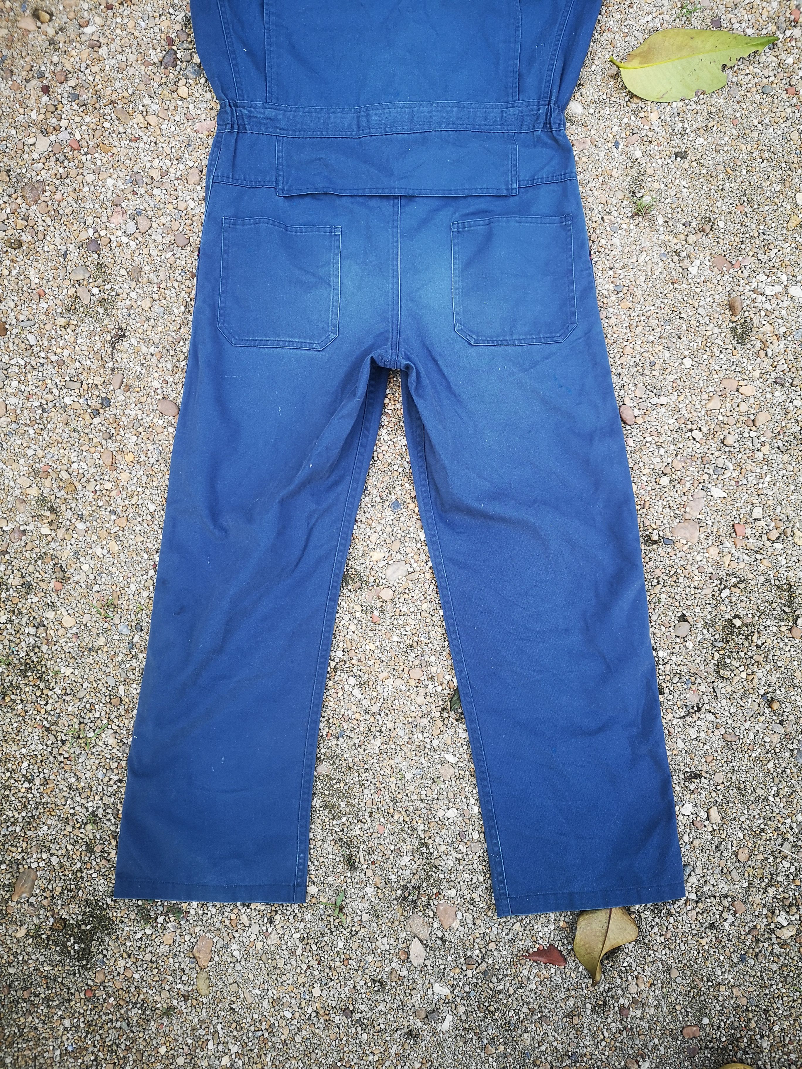 Japanese Brand Kakuda Overall work wear Size US 36 / EU 52 - 6 Thumbnail