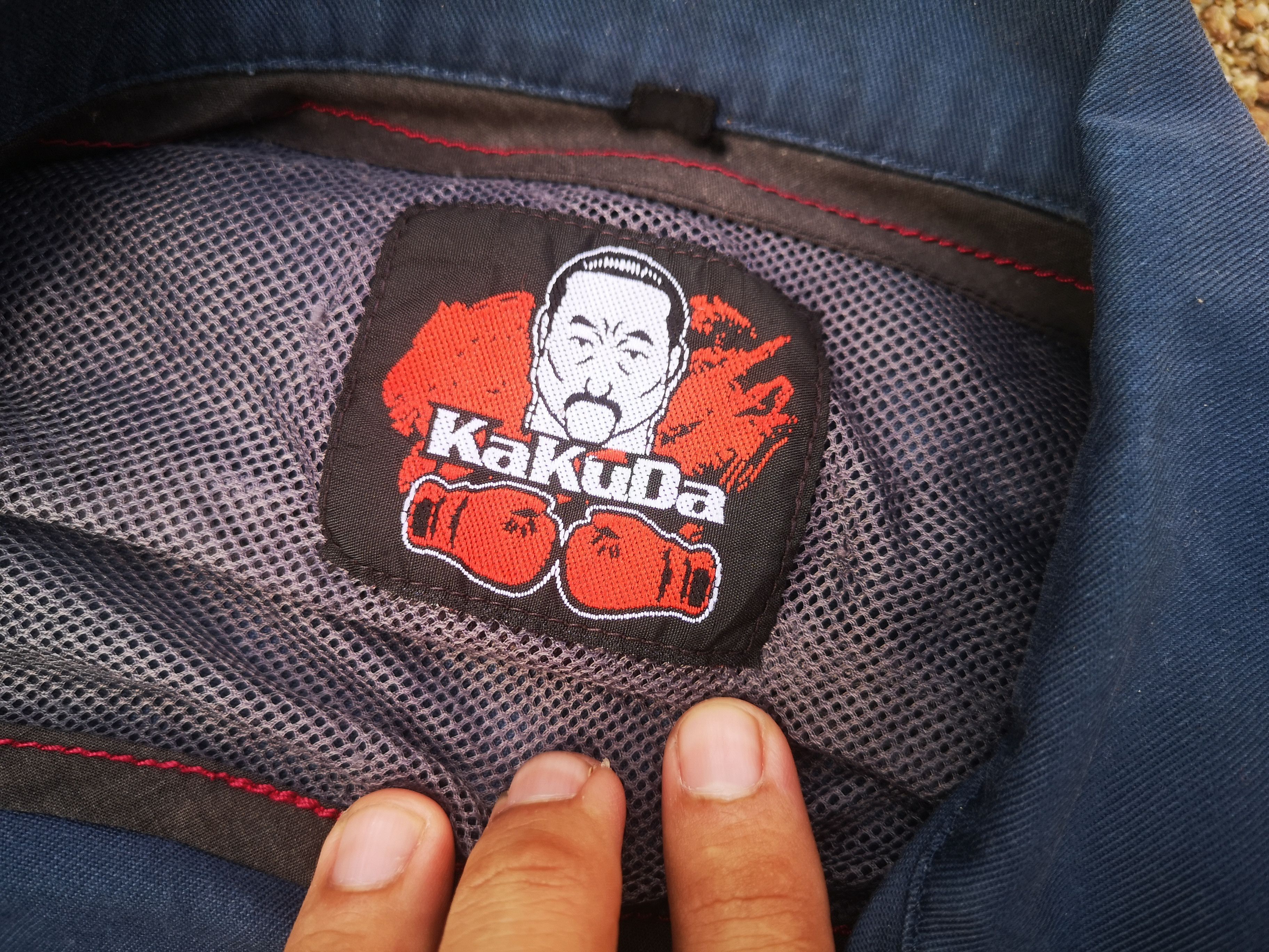 Japanese Brand Kakuda Overall work wear Size US 36 / EU 52 - 9 Thumbnail