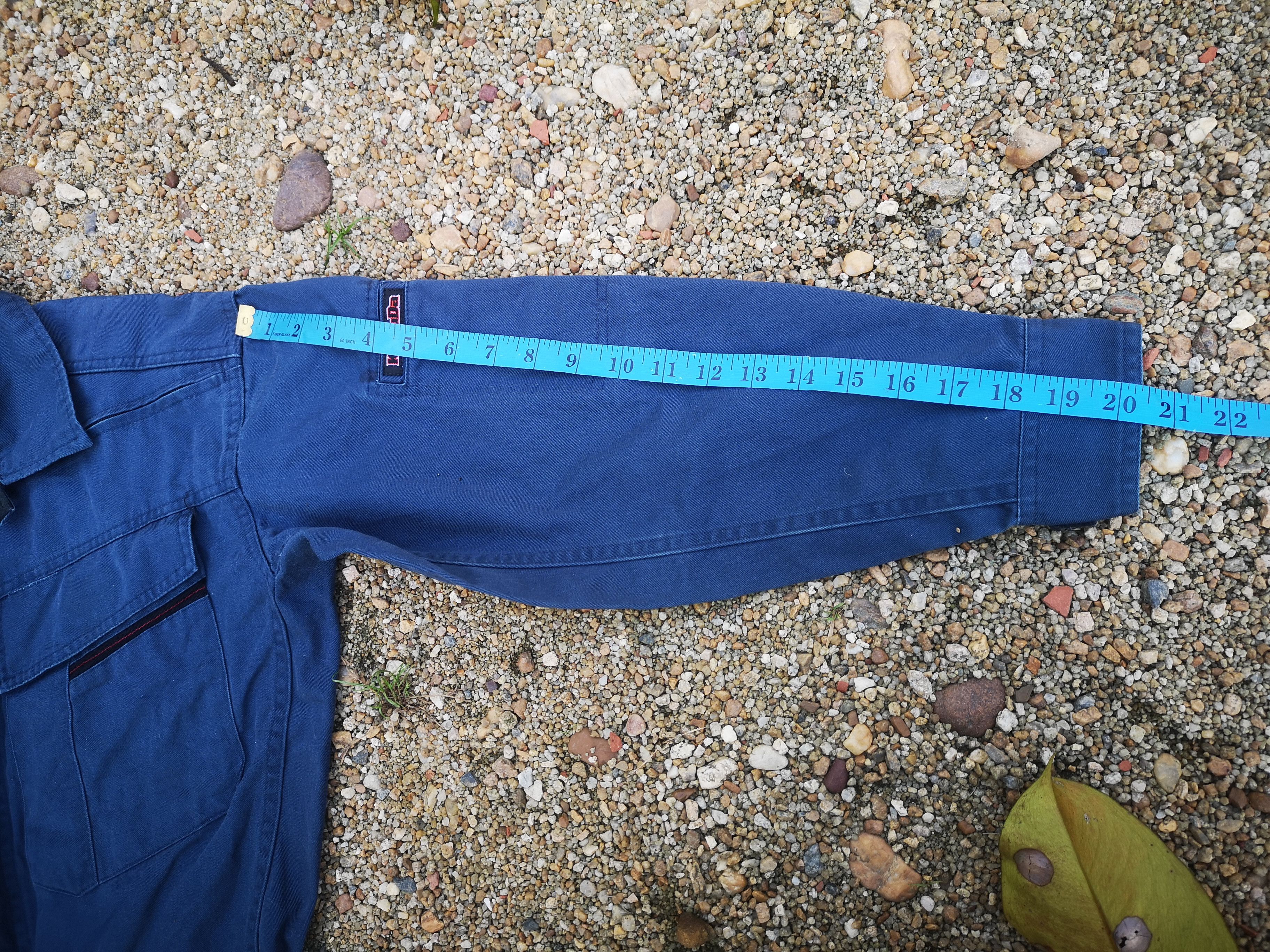 Japanese Brand Kakuda Overall work wear Size US 36 / EU 52 - 13 Thumbnail
