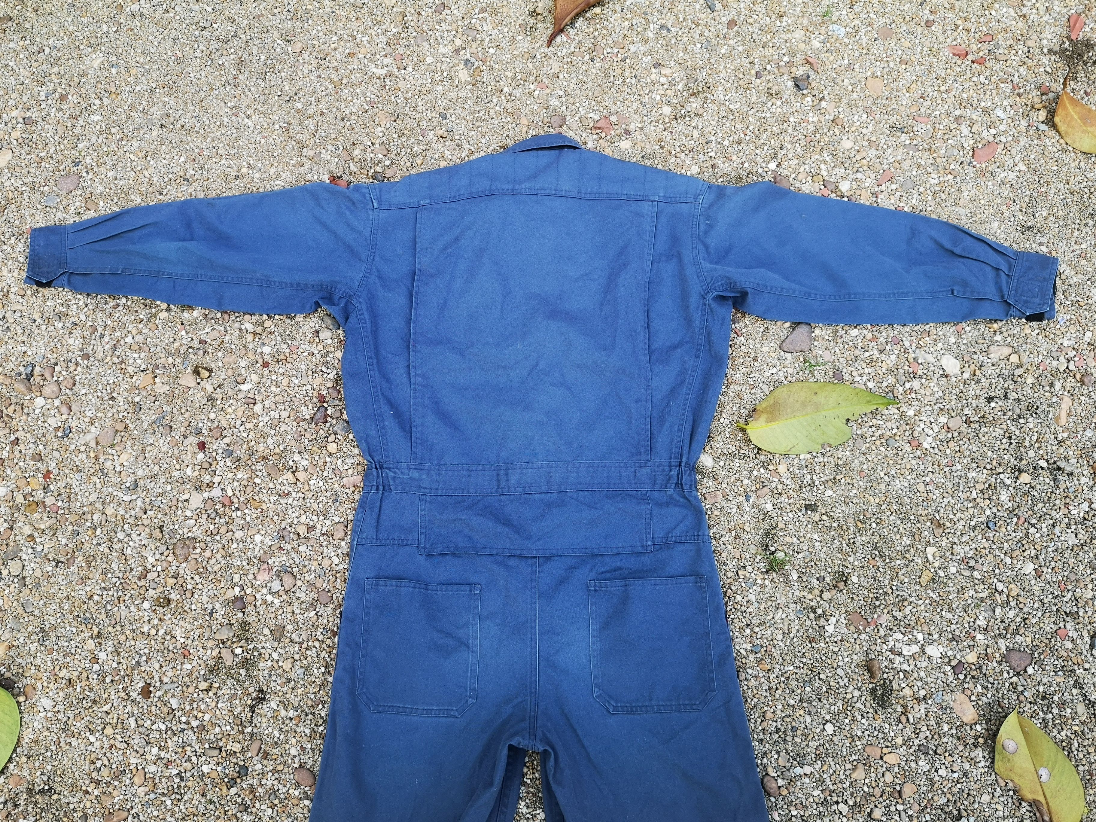Japanese Brand Kakuda Overall work wear Size US 36 / EU 52 - 5 Thumbnail