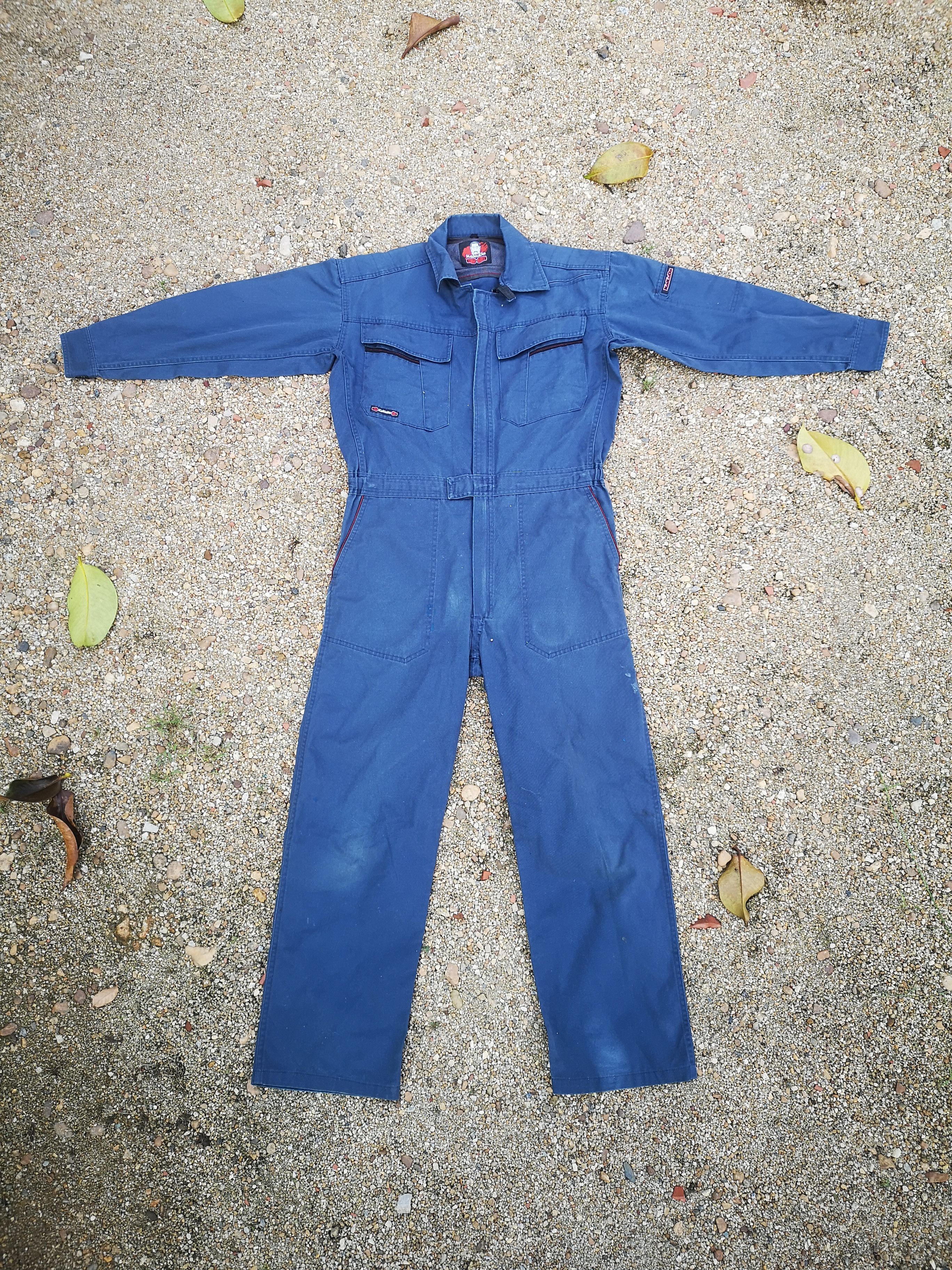 Japanese Brand Kakuda Overall work wear Size US 36 / EU 52 - 1 Thumbnail