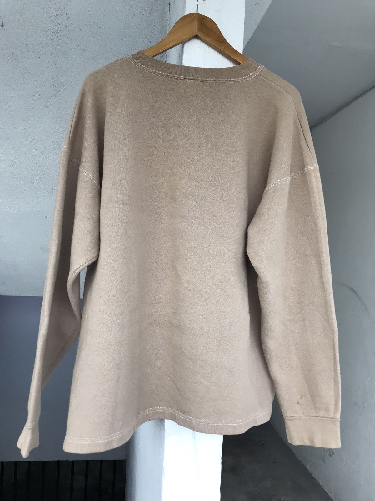 FUCT × Vintage 90s Fuct School Of Hard Knox Crewneck Size US XL / EU 56 / 4 - 8 Thumbnail