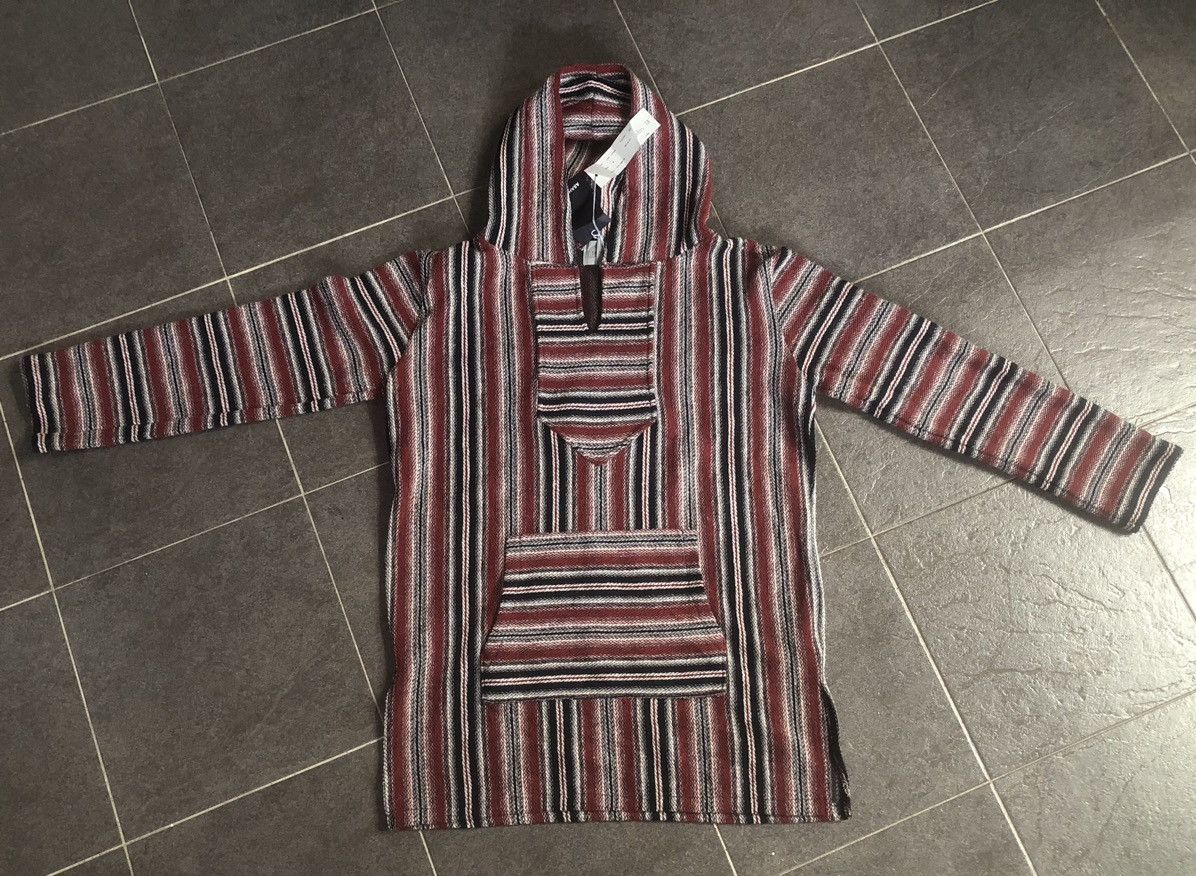 image of Abahouse Influence Mexican Baja Hoodie, Men's (Size Medium)