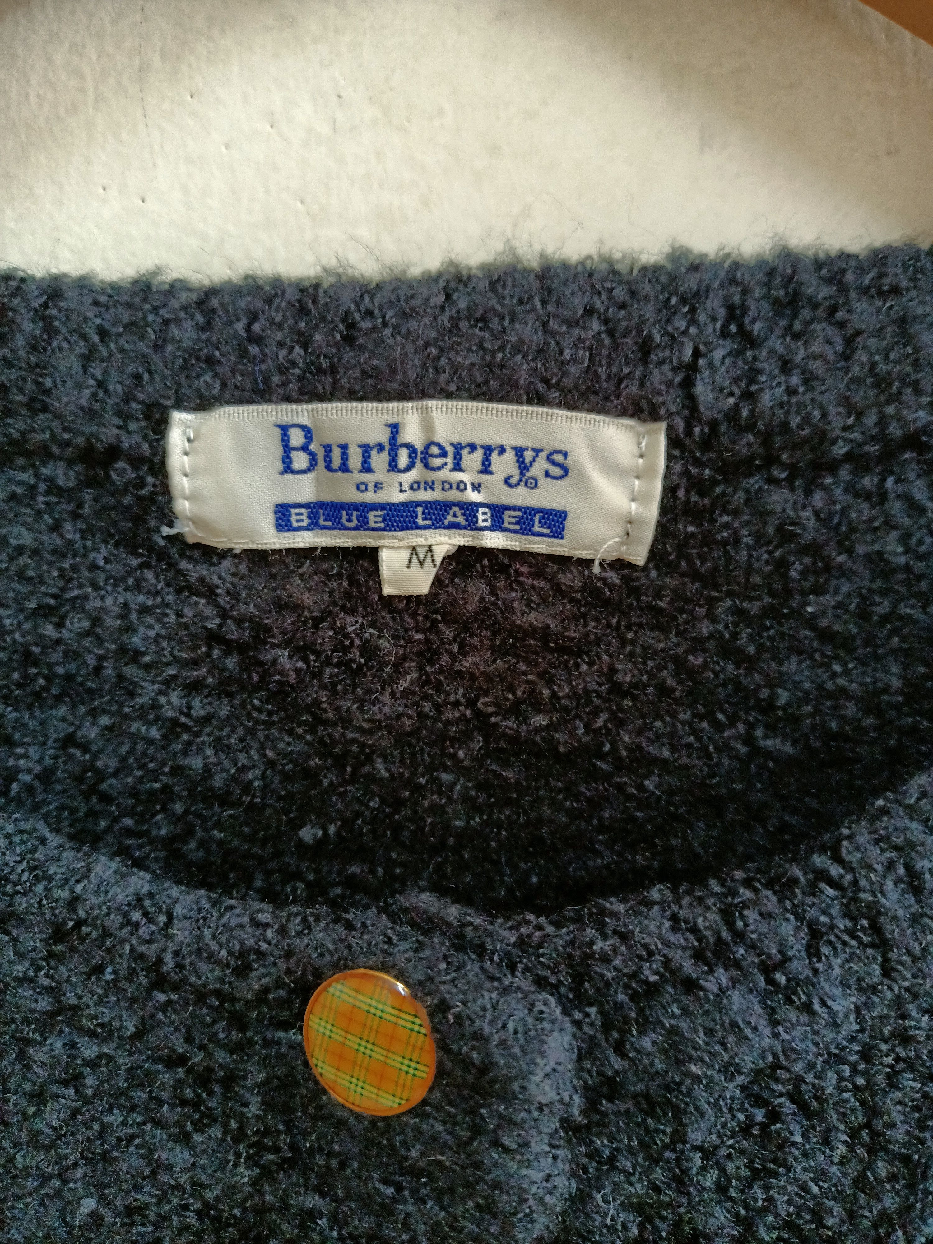 Burberry Vintage Burberrys of London Blue Label for her Size M / US 6-8 / IT 42-44 - 4 Thumbnail