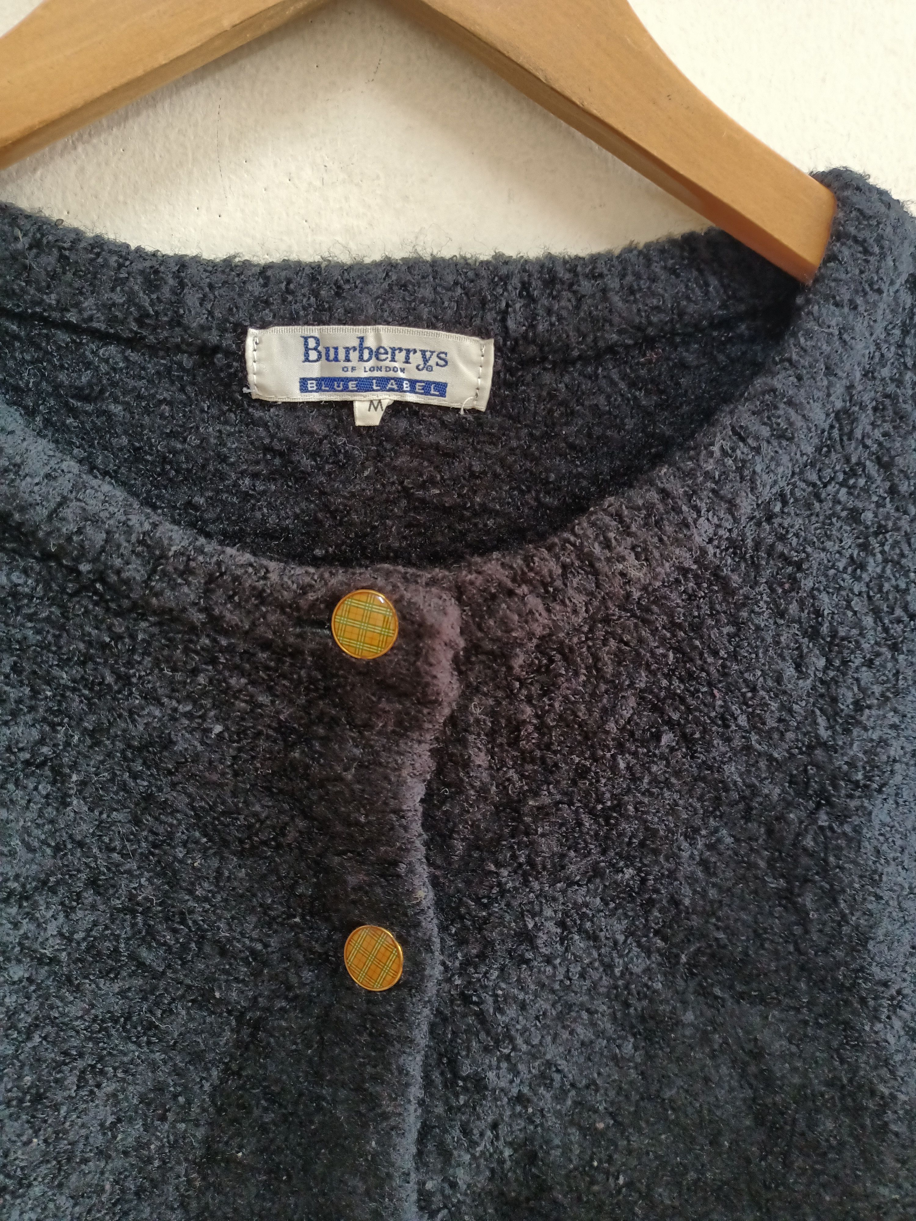Burberry Vintage Burberrys of London Blue Label for her Size M / US 6-8 / IT 42-44 - 3 Thumbnail