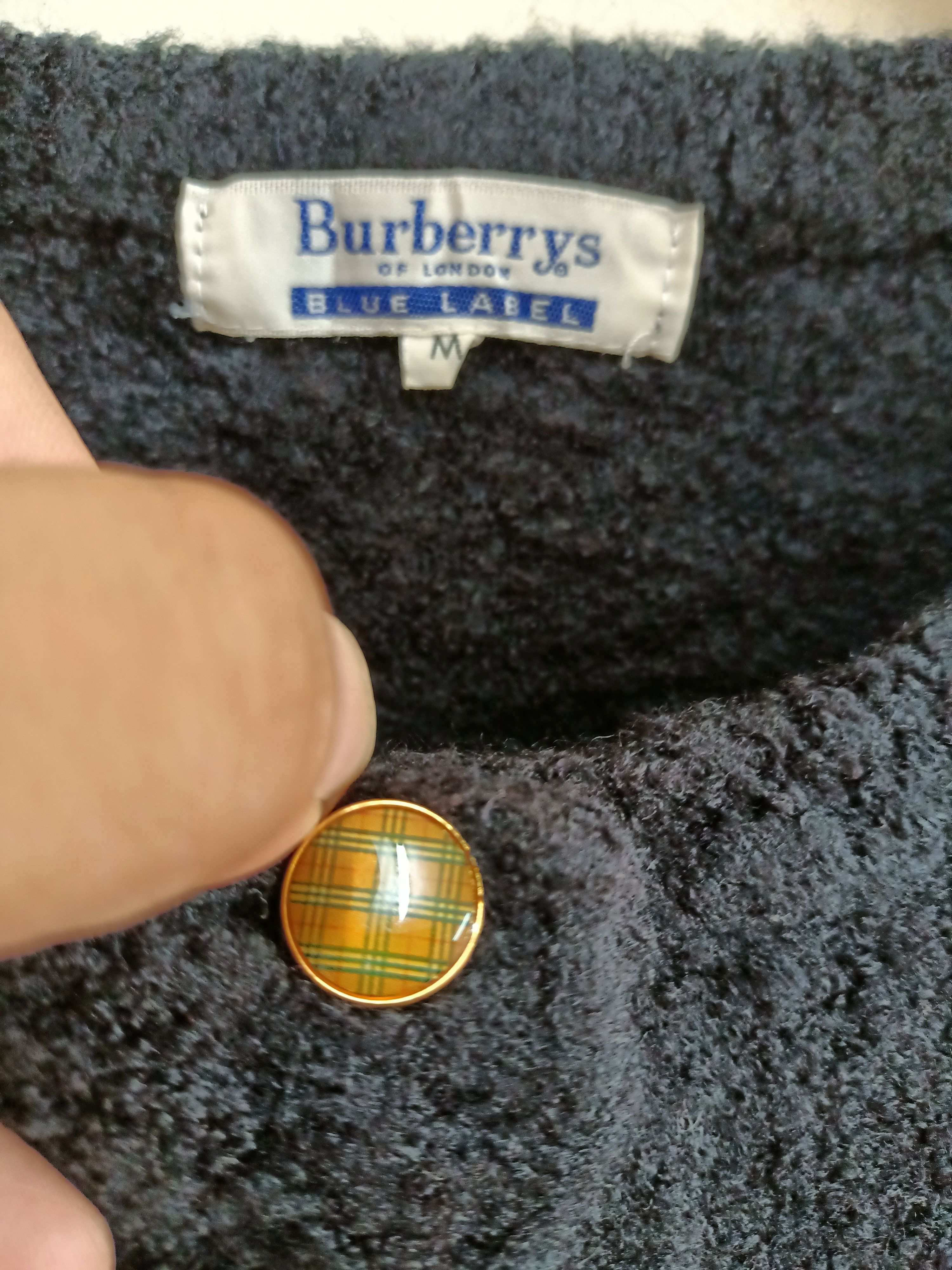 Burberry Vintage Burberrys of London Blue Label for her Size M / US 6-8 / IT 42-44 - 5 Thumbnail