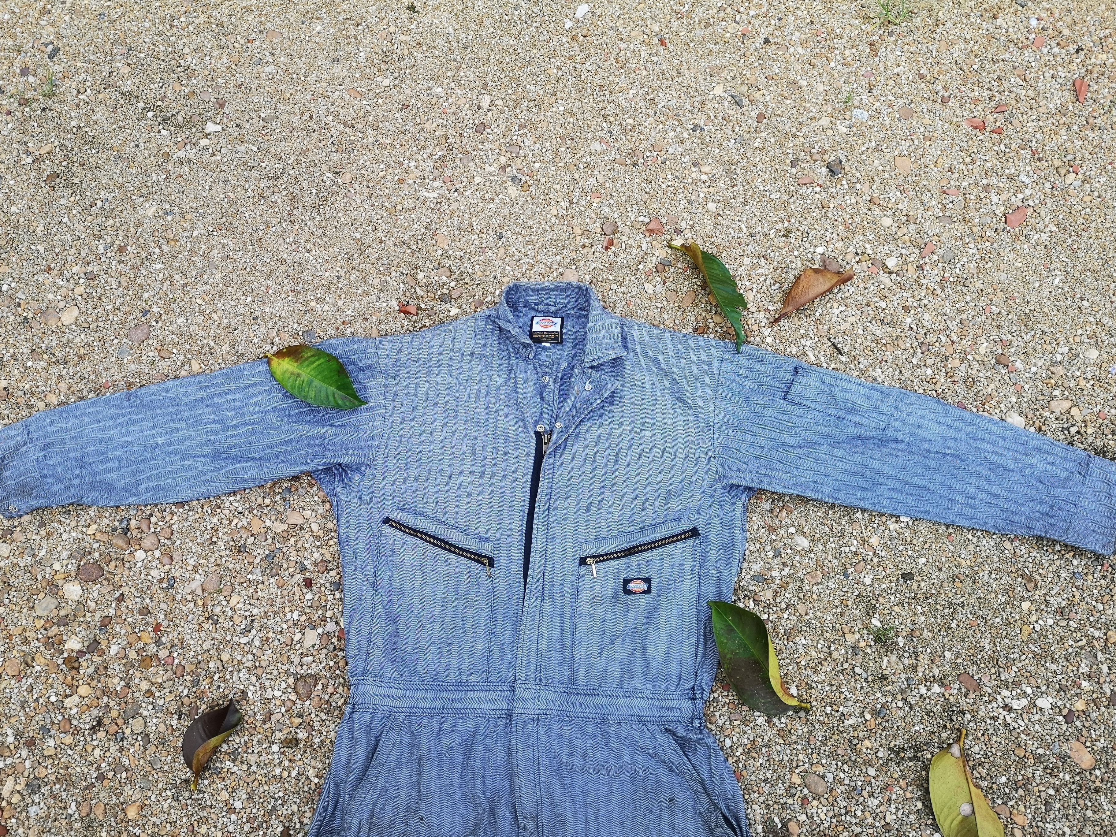 Dickies Dickies Overall Work Wear Size US 37 - 3 Thumbnail