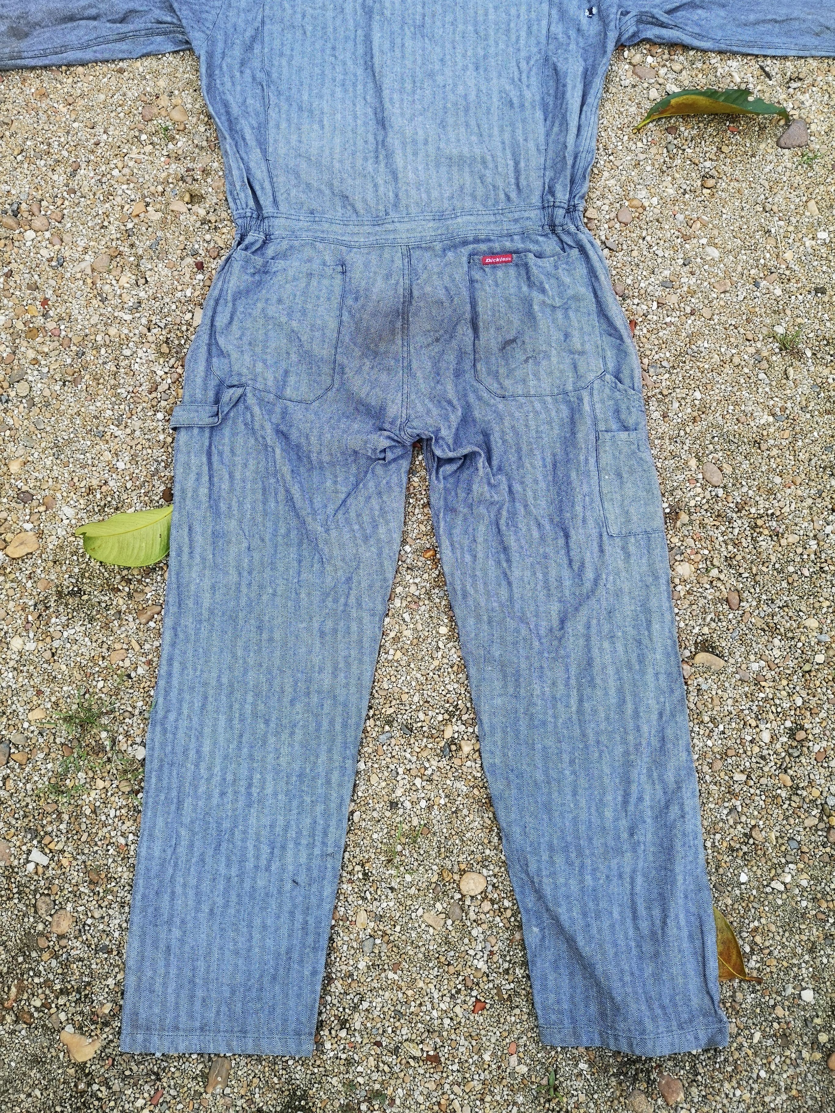 Dickies Dickies Overall Work Wear Size US 37 - 7 Thumbnail
