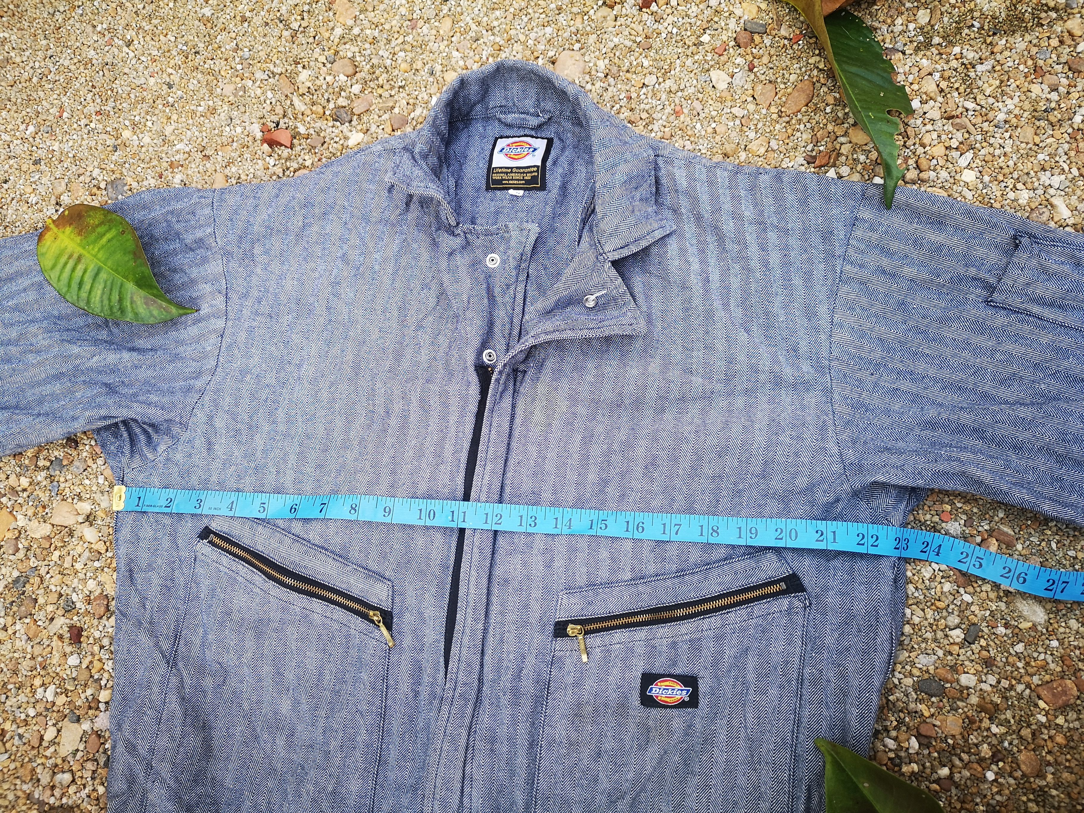 Dickies Dickies Overall Work Wear Size US 37 - 15 Thumbnail