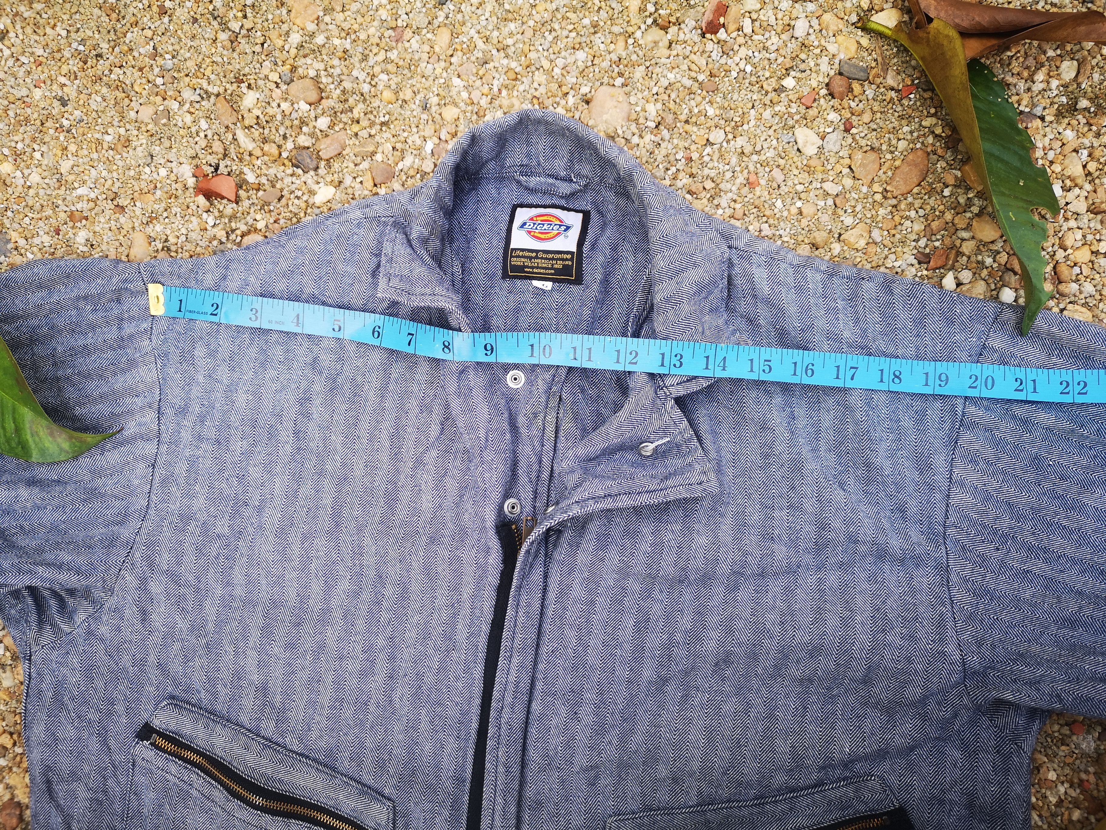 Dickies Dickies Overall Work Wear Size US 37 - 16 Thumbnail