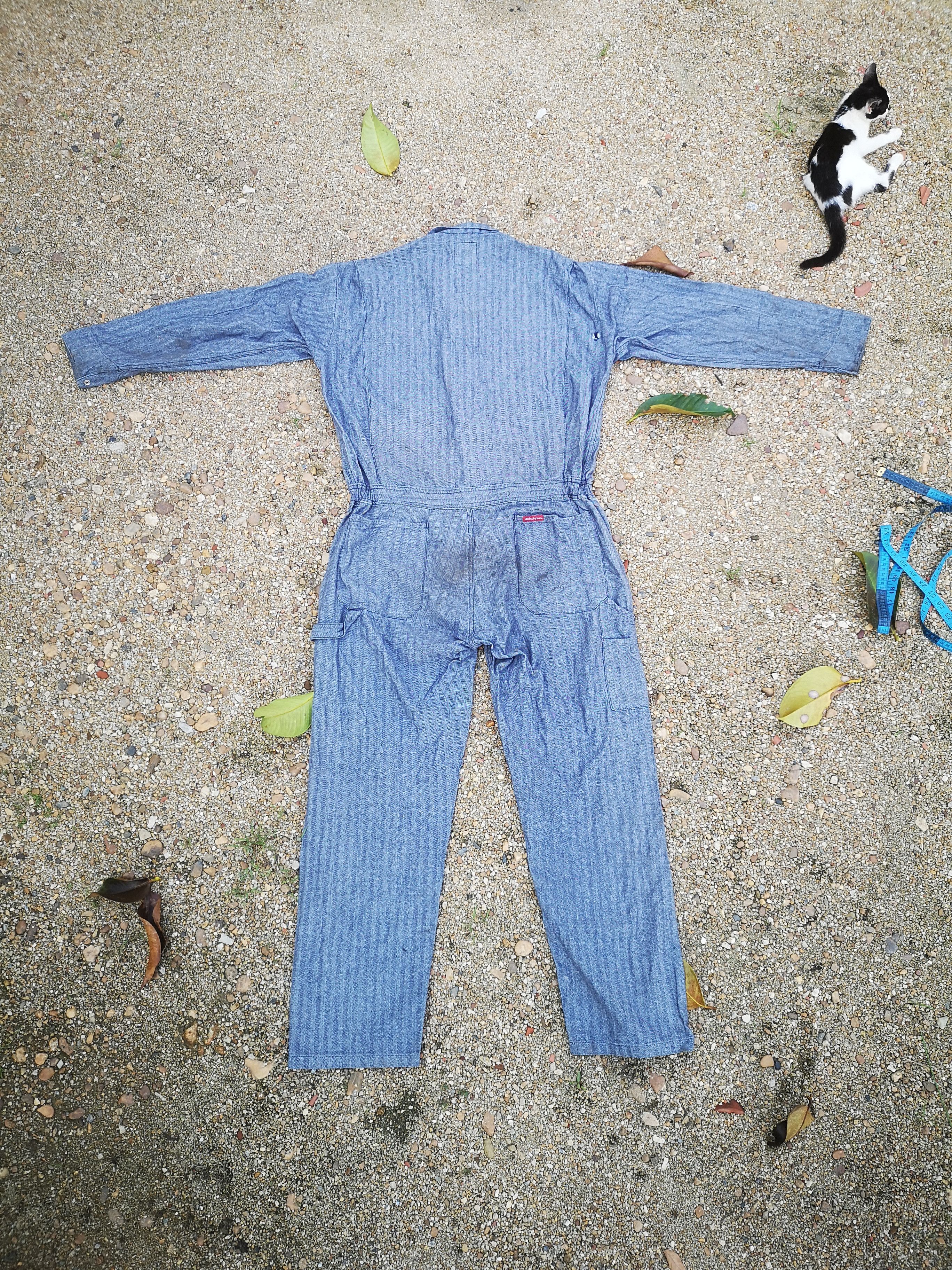 Dickies Dickies Overall Work Wear Size US 37 - 2 Thumbnail