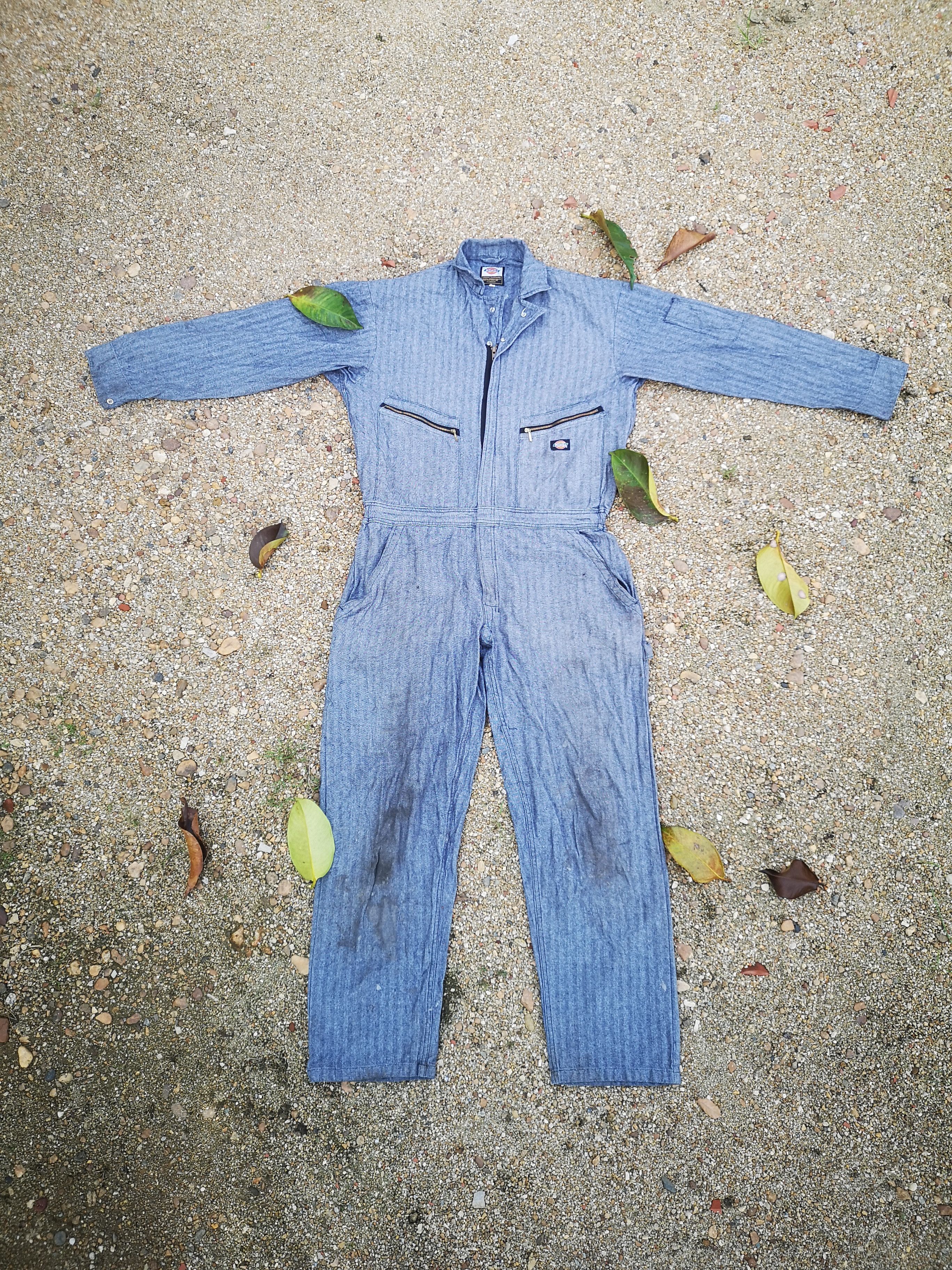 Dickies Dickies Overall Work Wear Size US 37 - 1 Thumbnail