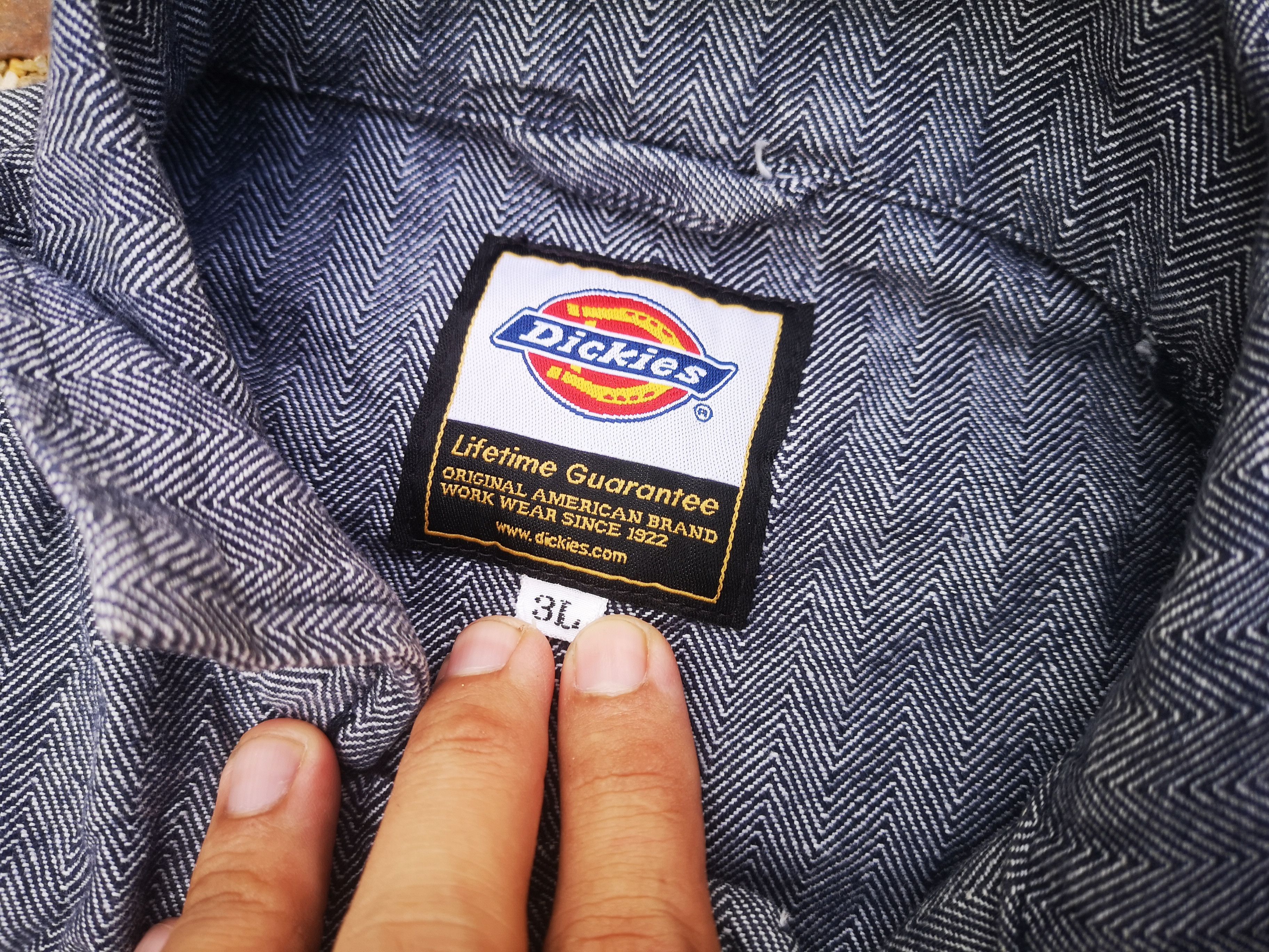 Dickies Dickies Overall Work Wear Size US 37 - 12 Thumbnail