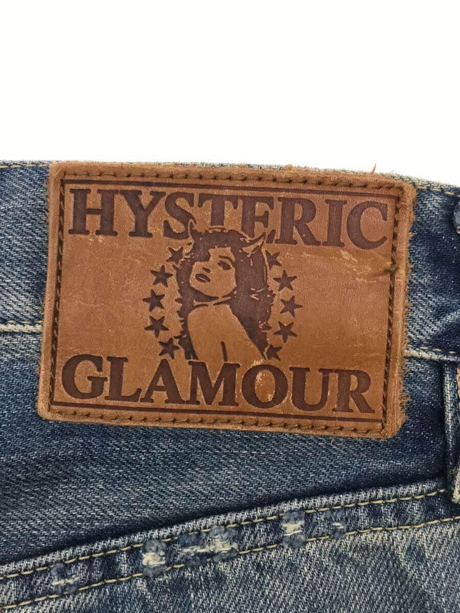 Hysteric Glamour Multi Bandana Peace Patch Denim Jeans Size US 31 - 4 Thumbnail