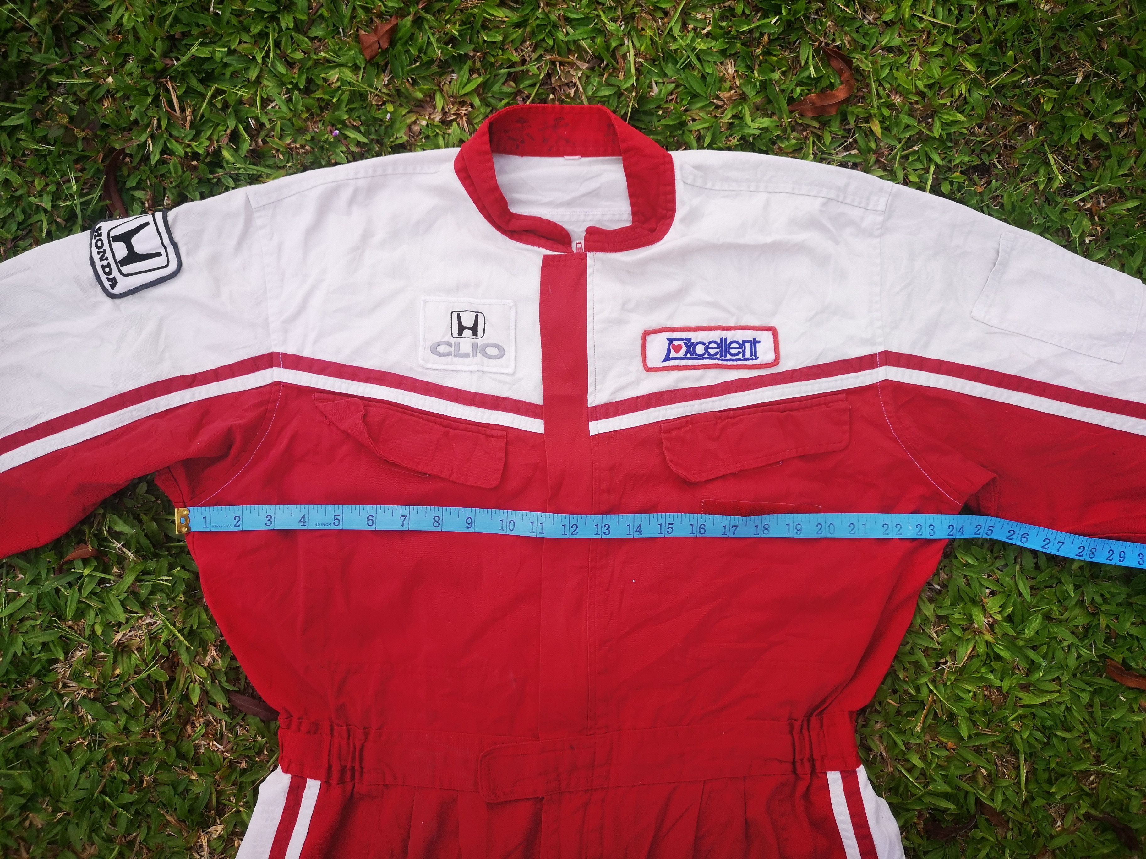 Honda × Japanese Brand Honda Overall Japanese Brand Size US 36 / EU 52 - 16 Thumbnail