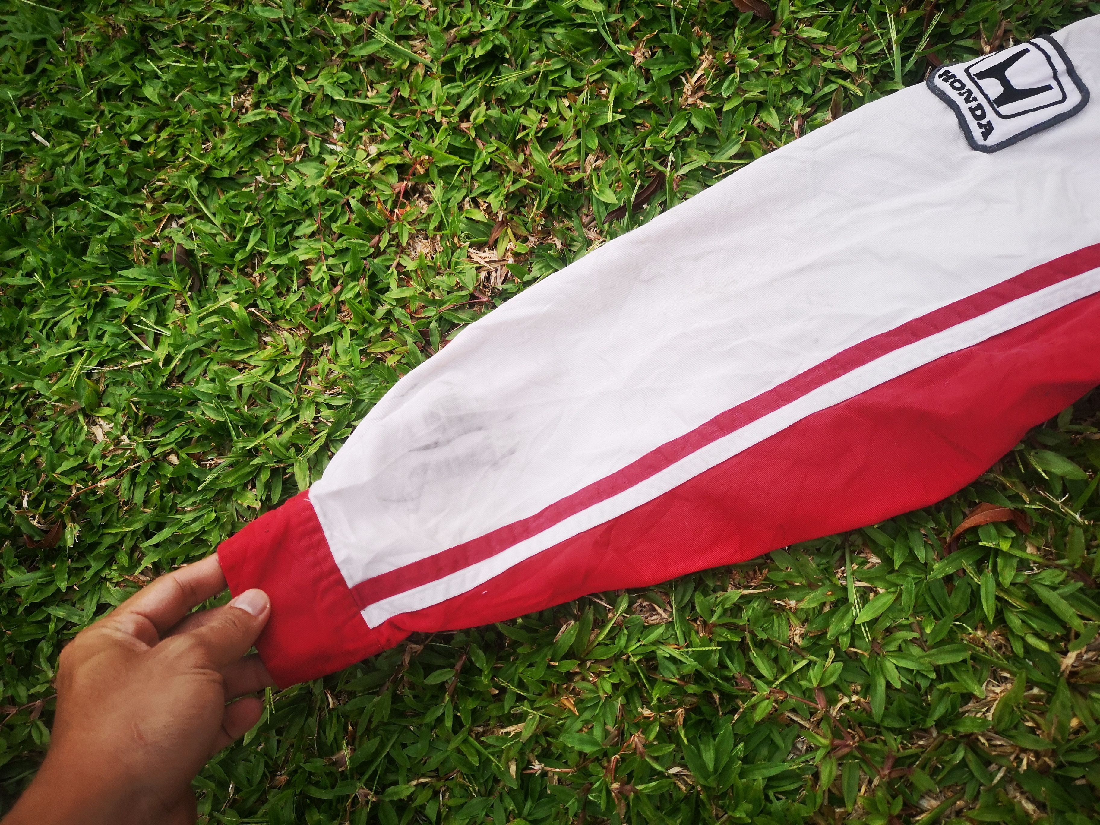 Honda × Japanese Brand Honda Overall Japanese Brand Size US 36 / EU 52 - 14 Thumbnail