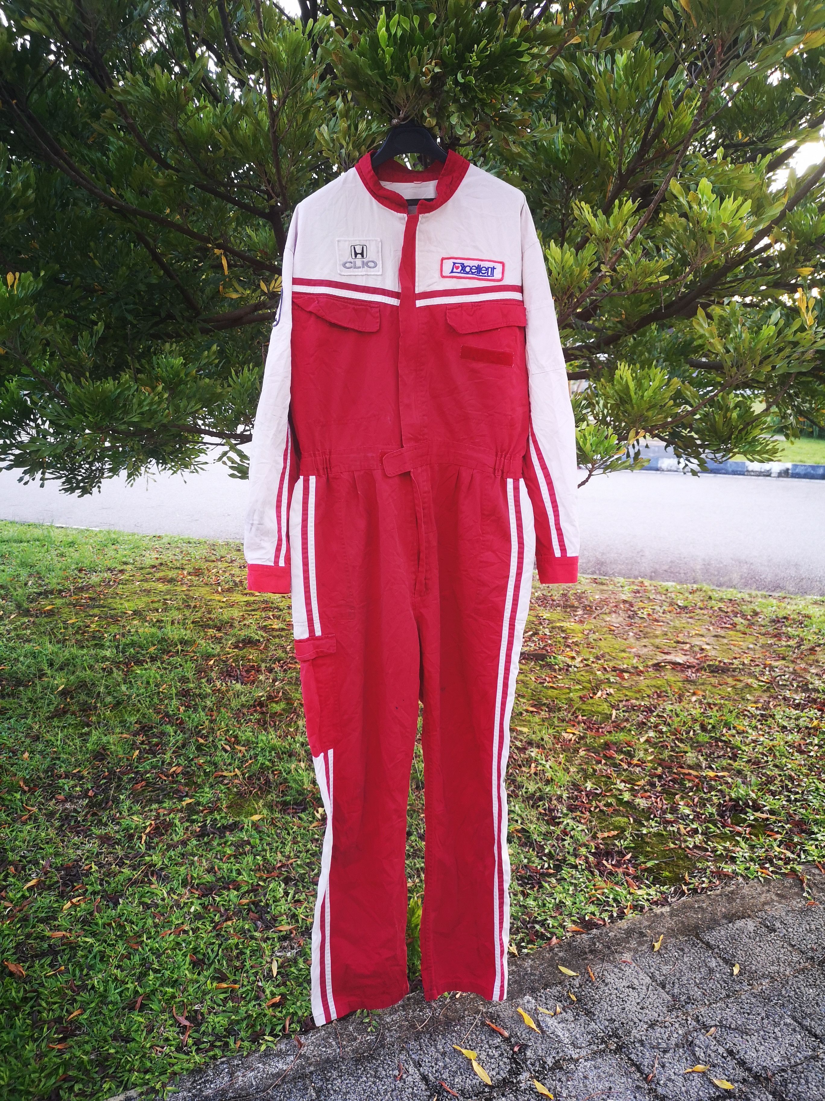 Honda × Japanese Brand Honda Overall Japanese Brand Size US 36 / EU 52 - 2 Thumbnail