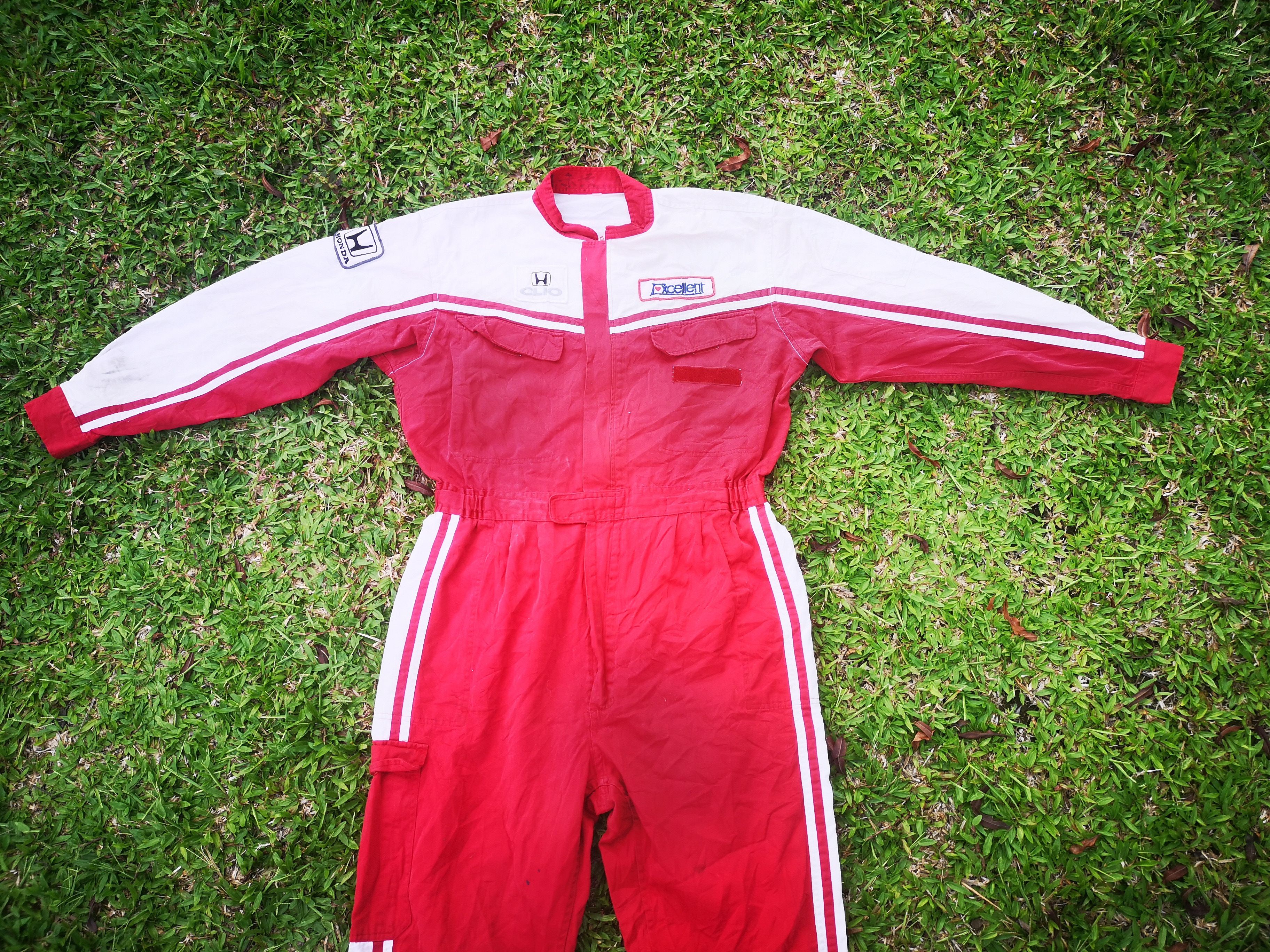Honda × Japanese Brand Honda Overall Japanese Brand Size US 36 / EU 52 - 5 Thumbnail