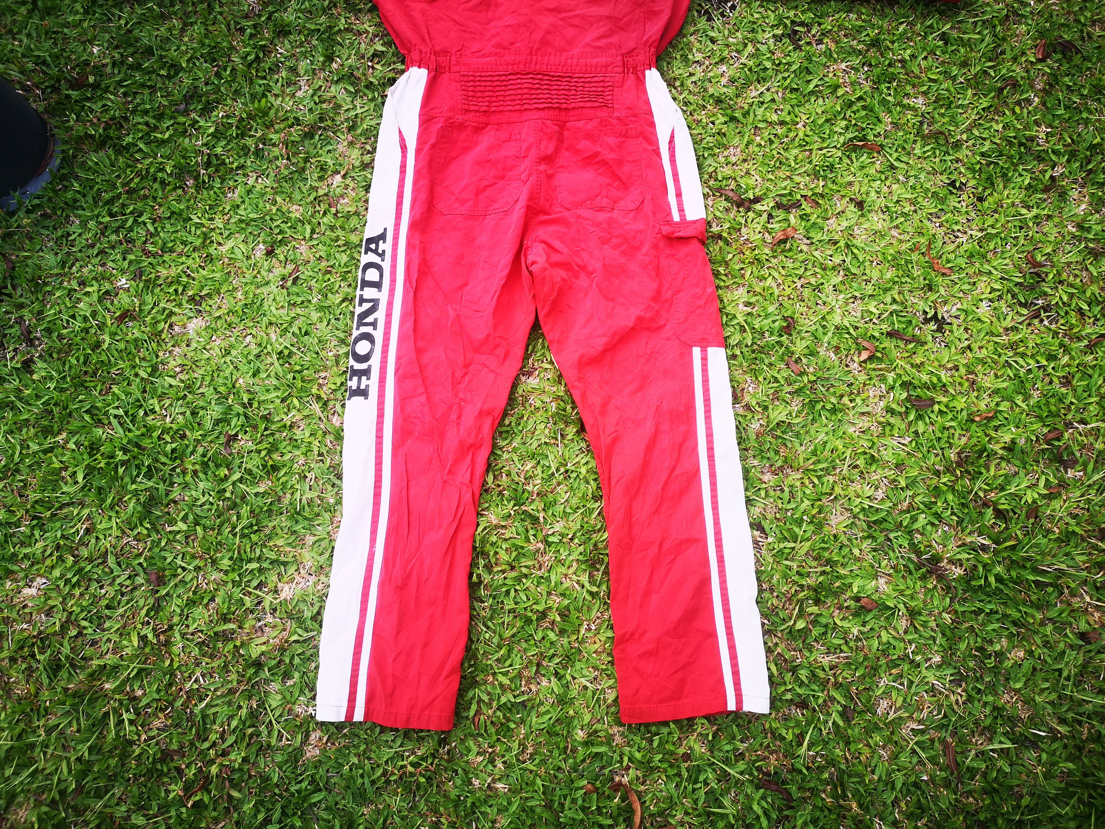 Honda × Japanese Brand Honda Overall Japanese Brand Size US 36 / EU 52 - 8 Thumbnail