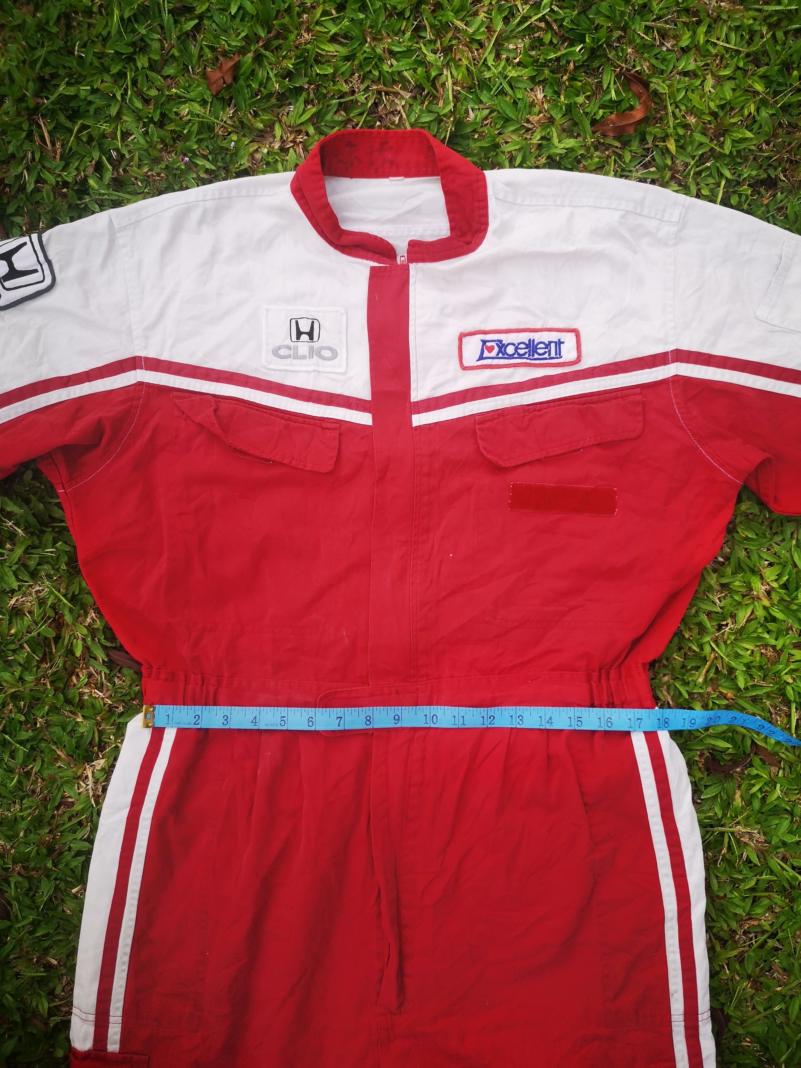 Honda × Japanese Brand Honda Overall Japanese Brand Size US 36 / EU 52 - 17 Thumbnail