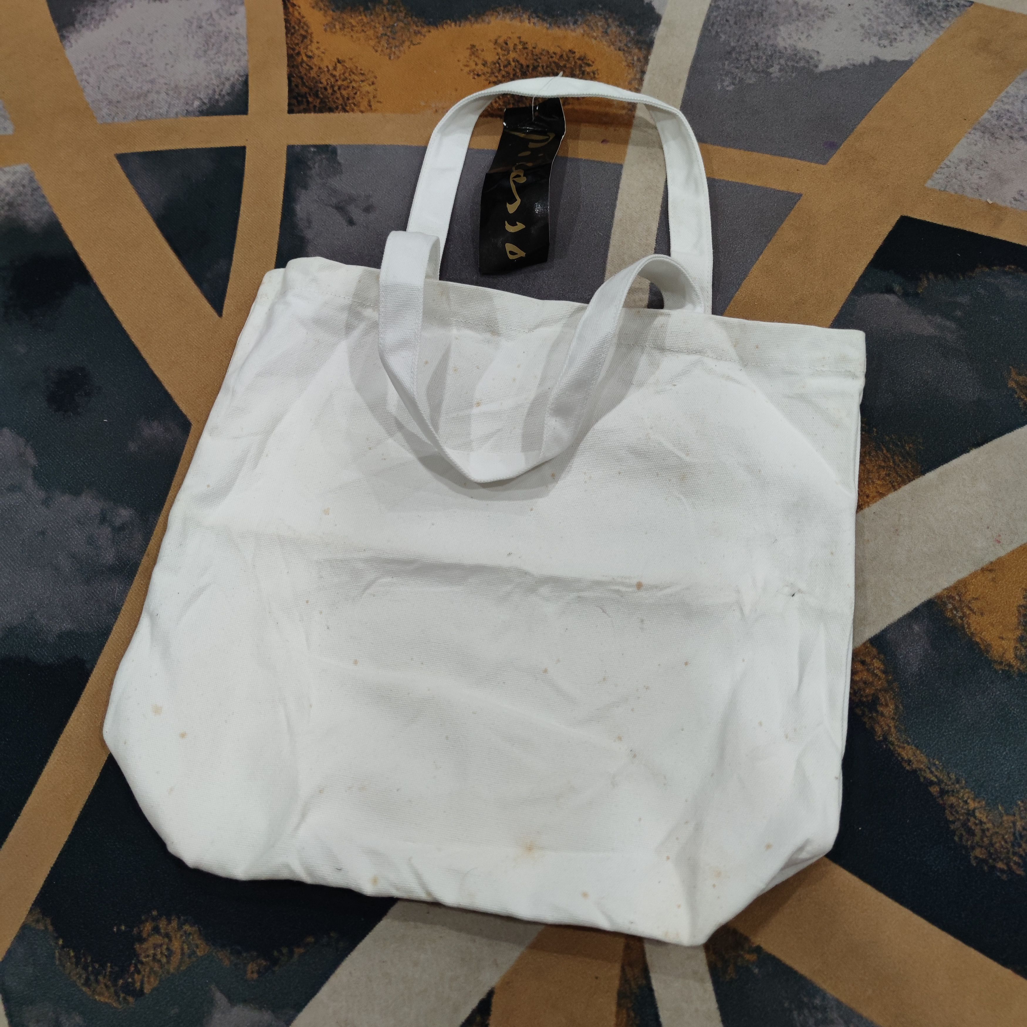 Vintage SUPER RARE VINTAGE ART NWT PICASSO TOTE BAG Size ONE SIZE - 6 Thumbnail