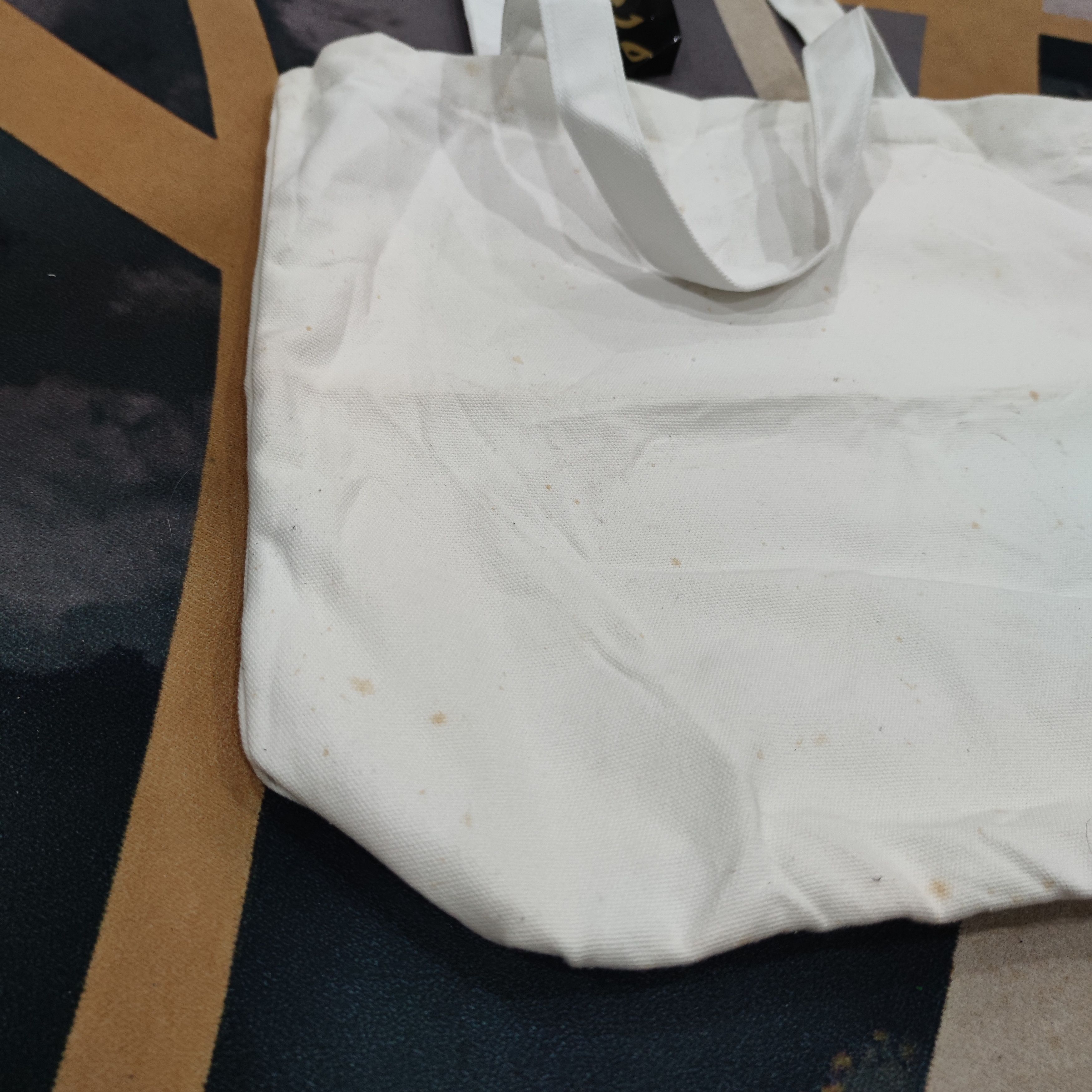 Vintage SUPER RARE VINTAGE ART NWT PICASSO TOTE BAG Size ONE SIZE - 4 Thumbnail