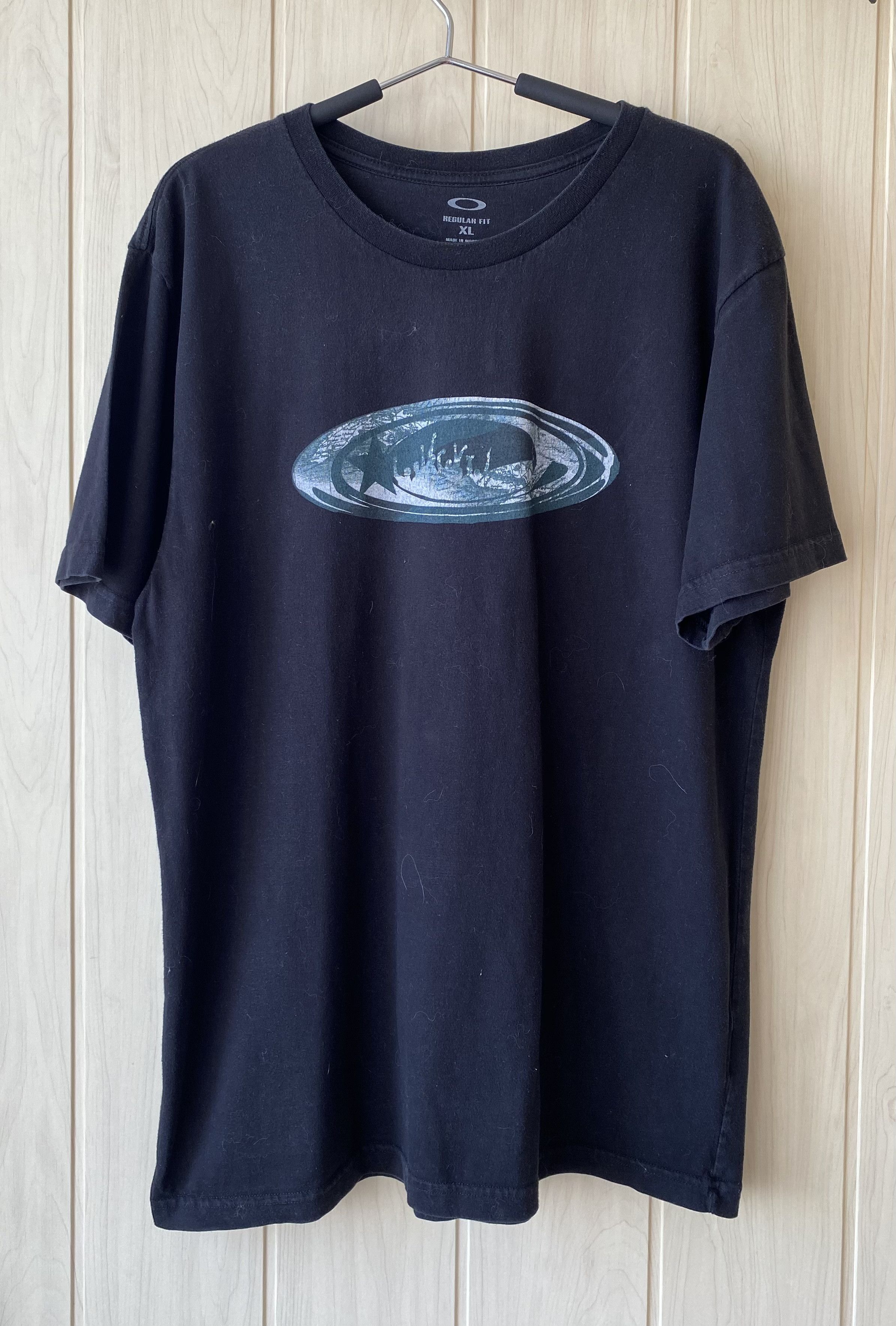 Oakley Oakley middle logo T-shirt Size US XL / EU 56 / 4 - 1 Thumbnail