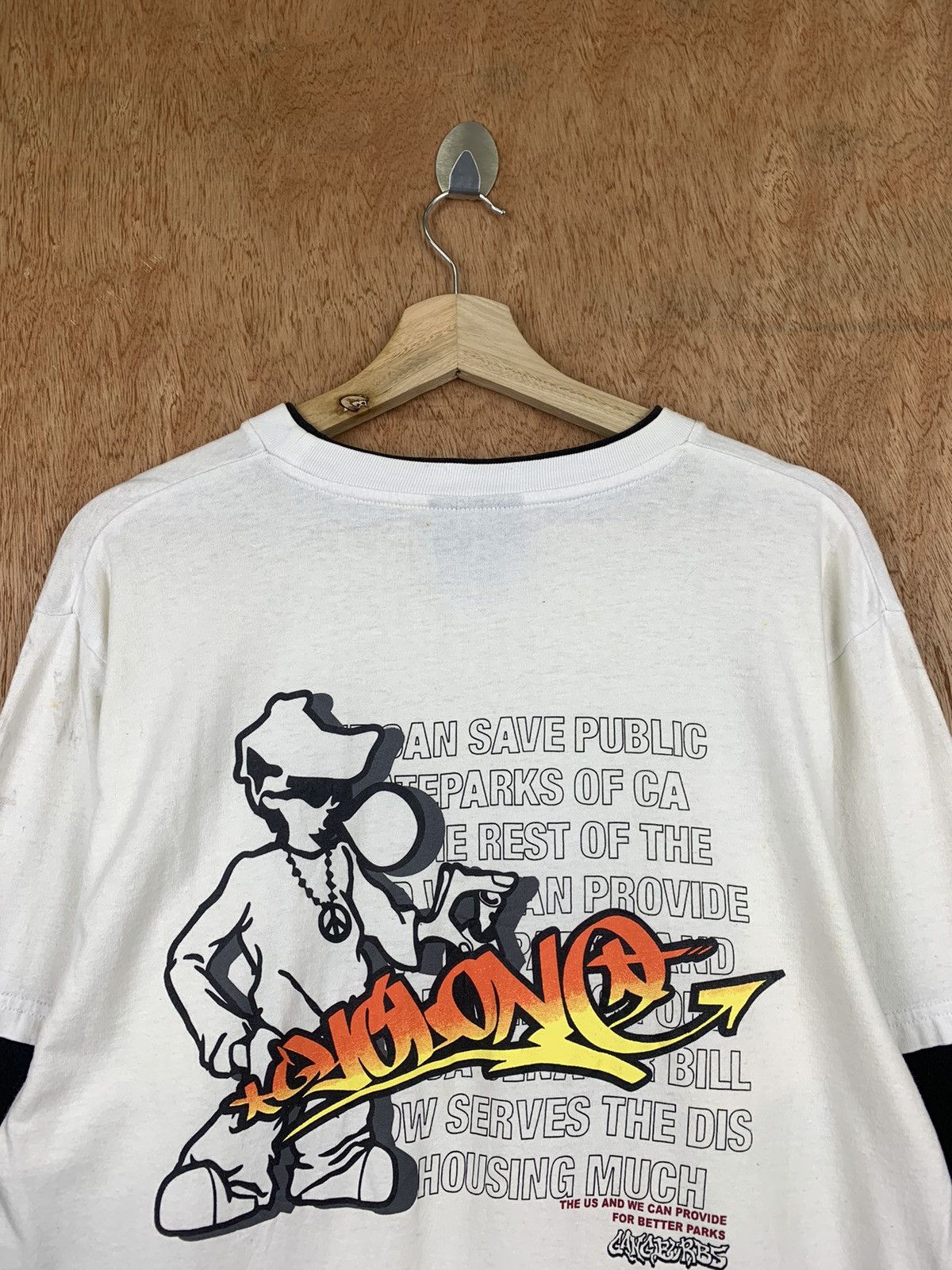 Vintage Vintage Oblo shirt Size US L / EU 52-54 / 3 - 10 Thumbnail