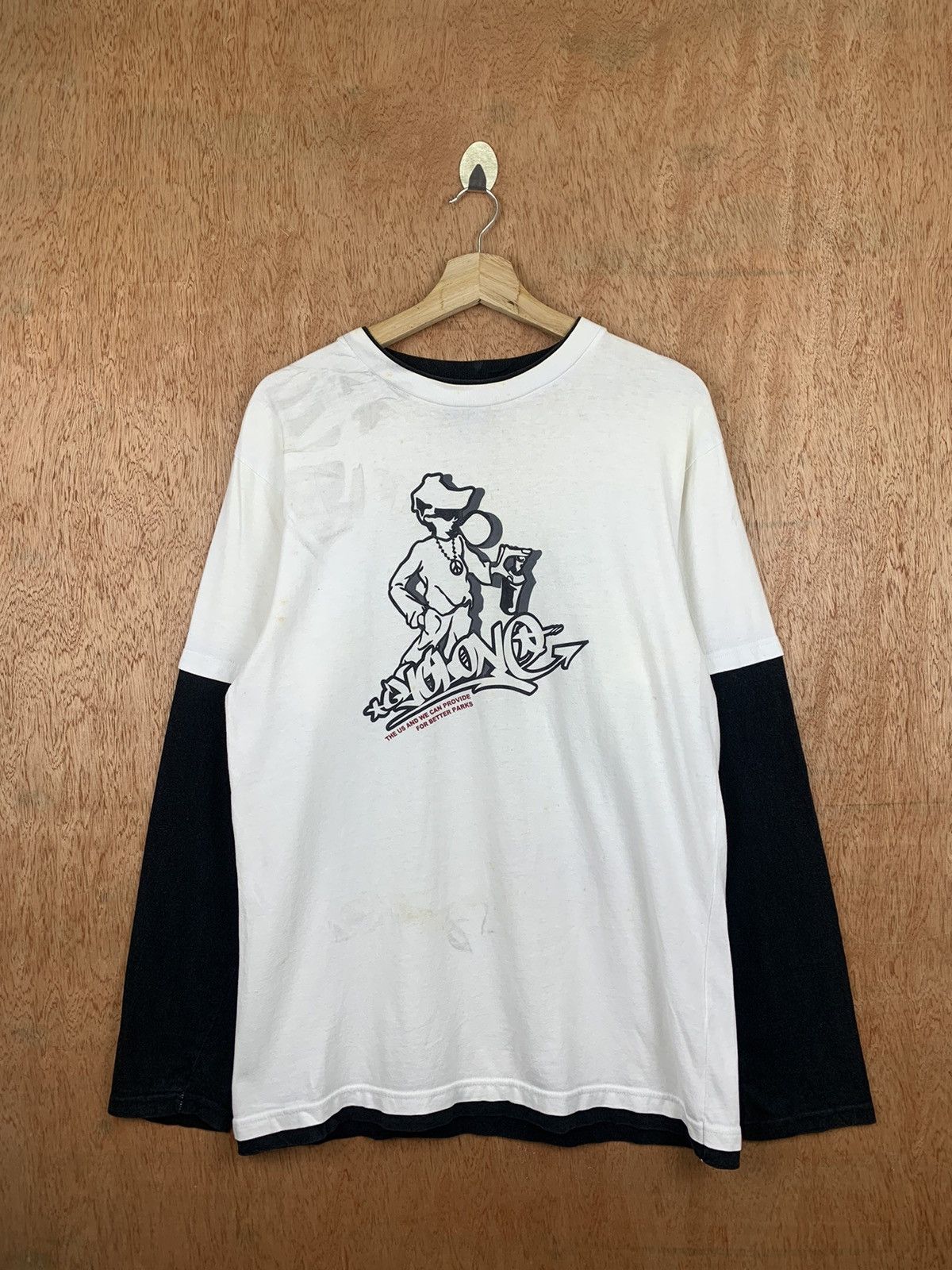 Vintage Vintage Oblo shirt Size US L / EU 52-54 / 3 - 1 Thumbnail