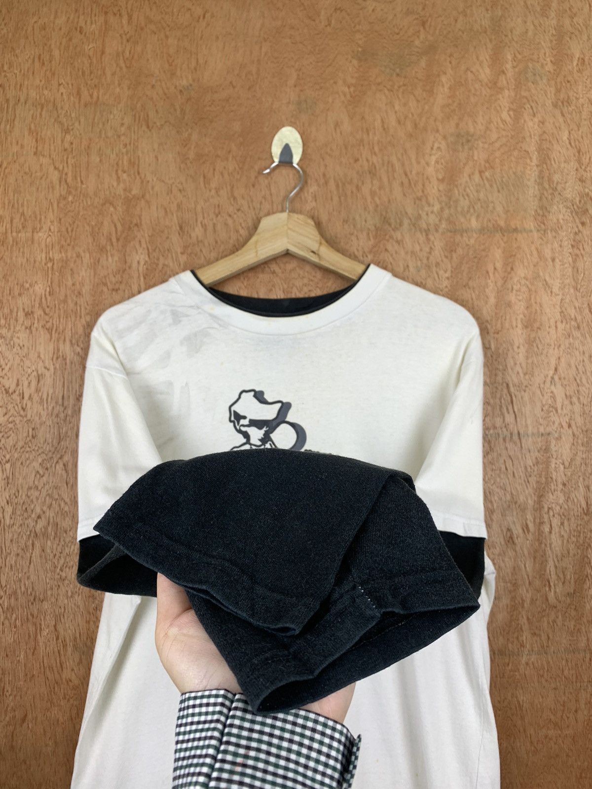 Vintage Vintage Oblo shirt Size US L / EU 52-54 / 3 - 7 Thumbnail
