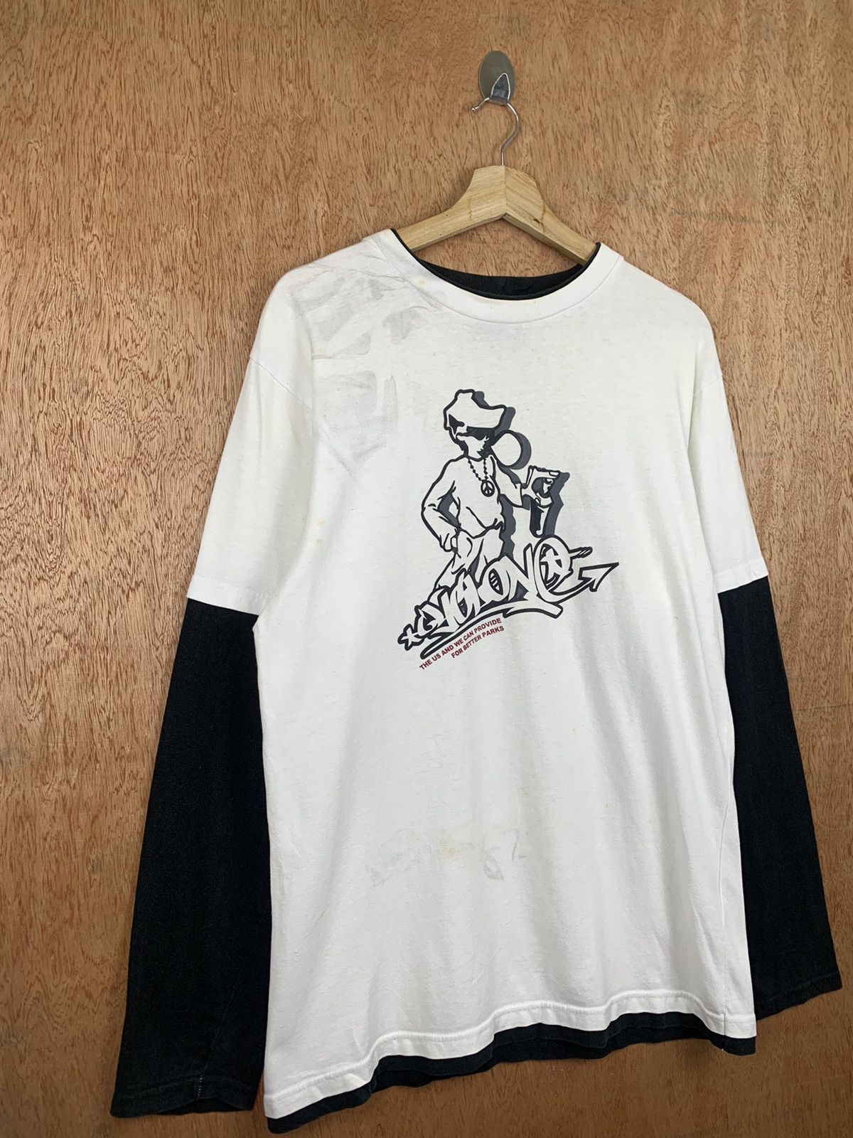 Vintage Vintage Oblo shirt Size US L / EU 52-54 / 3 - 4 Thumbnail