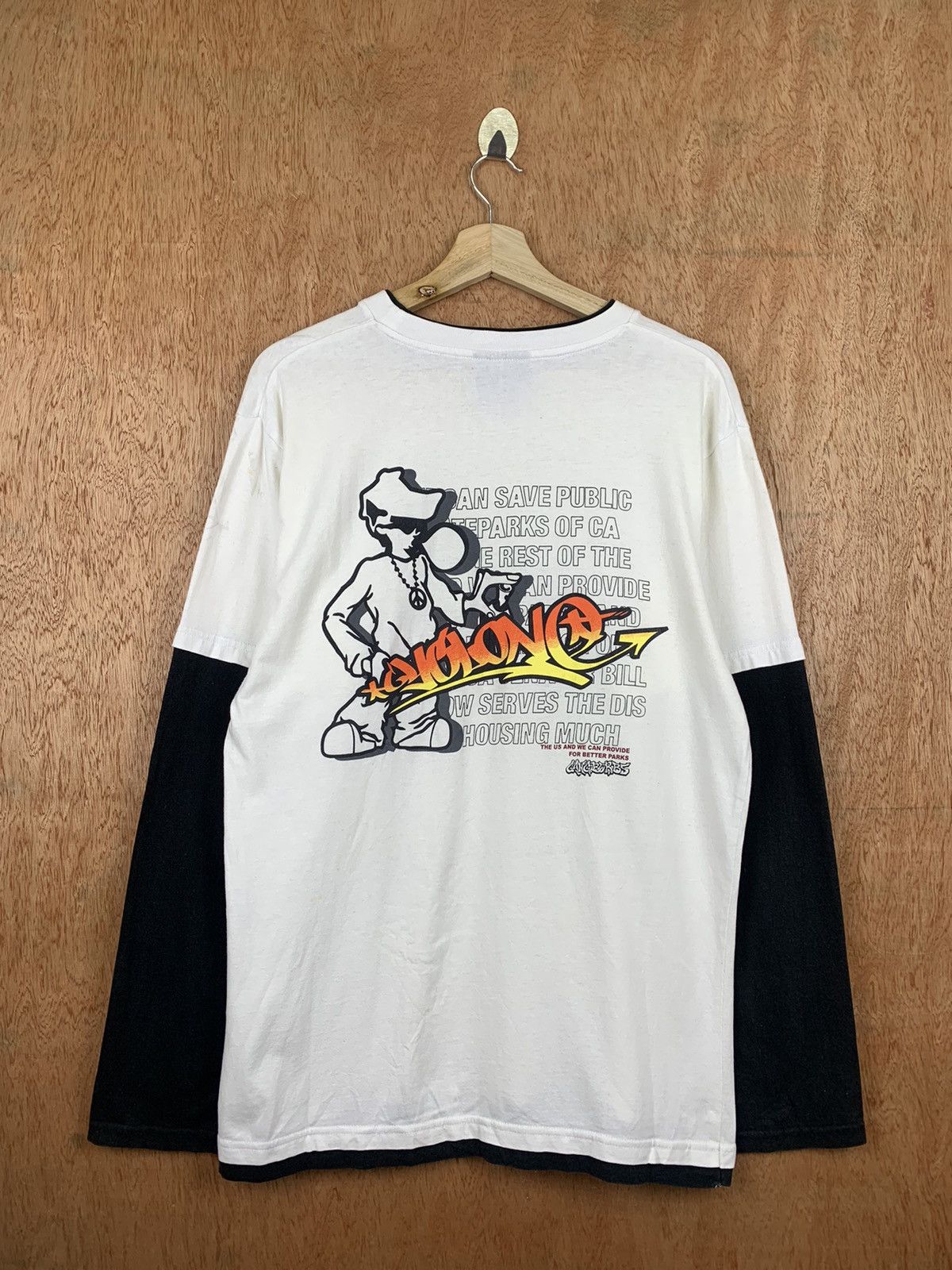 Vintage Vintage Oblo shirt Size US L / EU 52-54 / 3 - 8 Thumbnail