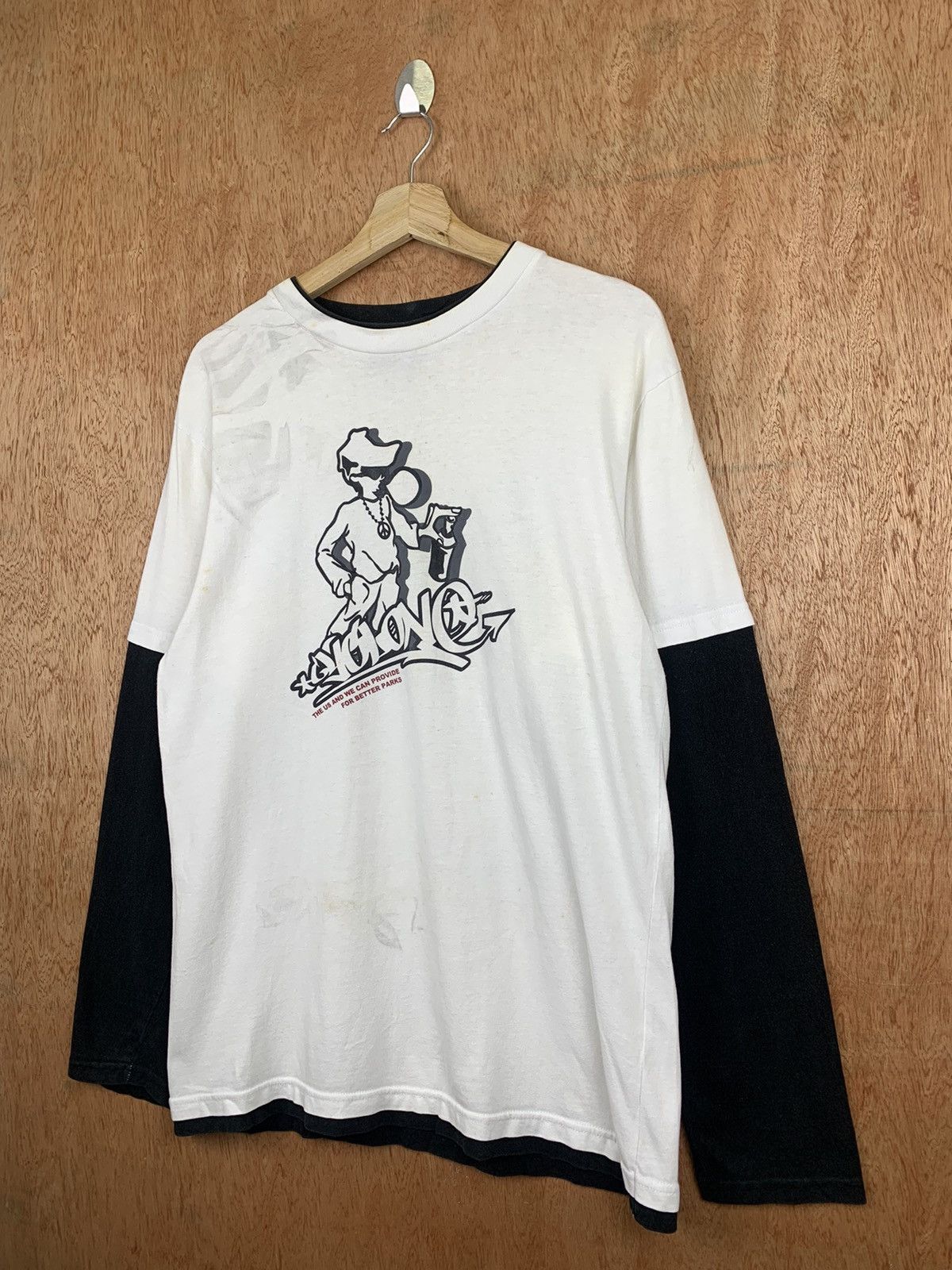 Vintage Vintage Oblo shirt Size US L / EU 52-54 / 3 - 5 Thumbnail
