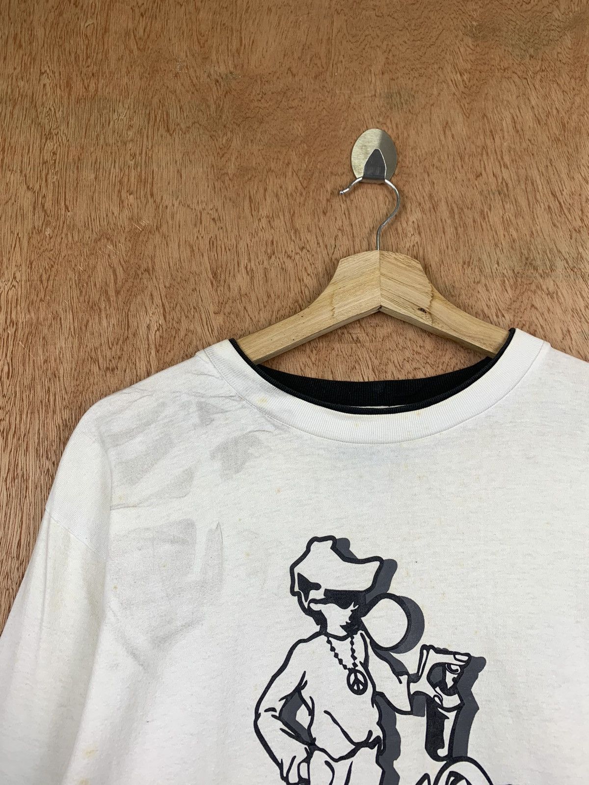 Vintage Vintage Oblo shirt Size US L / EU 52-54 / 3 - 3 Thumbnail