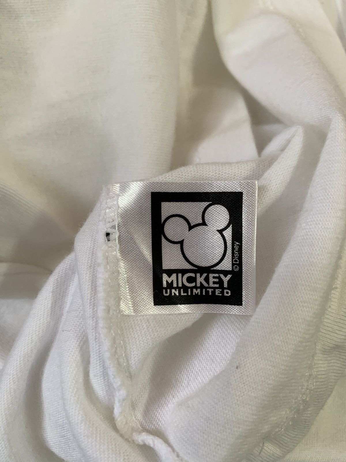 Disney × Mickey Mouse × Vintage Vintage Disney x Mickey Mouse T-shirt Size US M / EU 48-50 / 2 - 12 Thumbnail