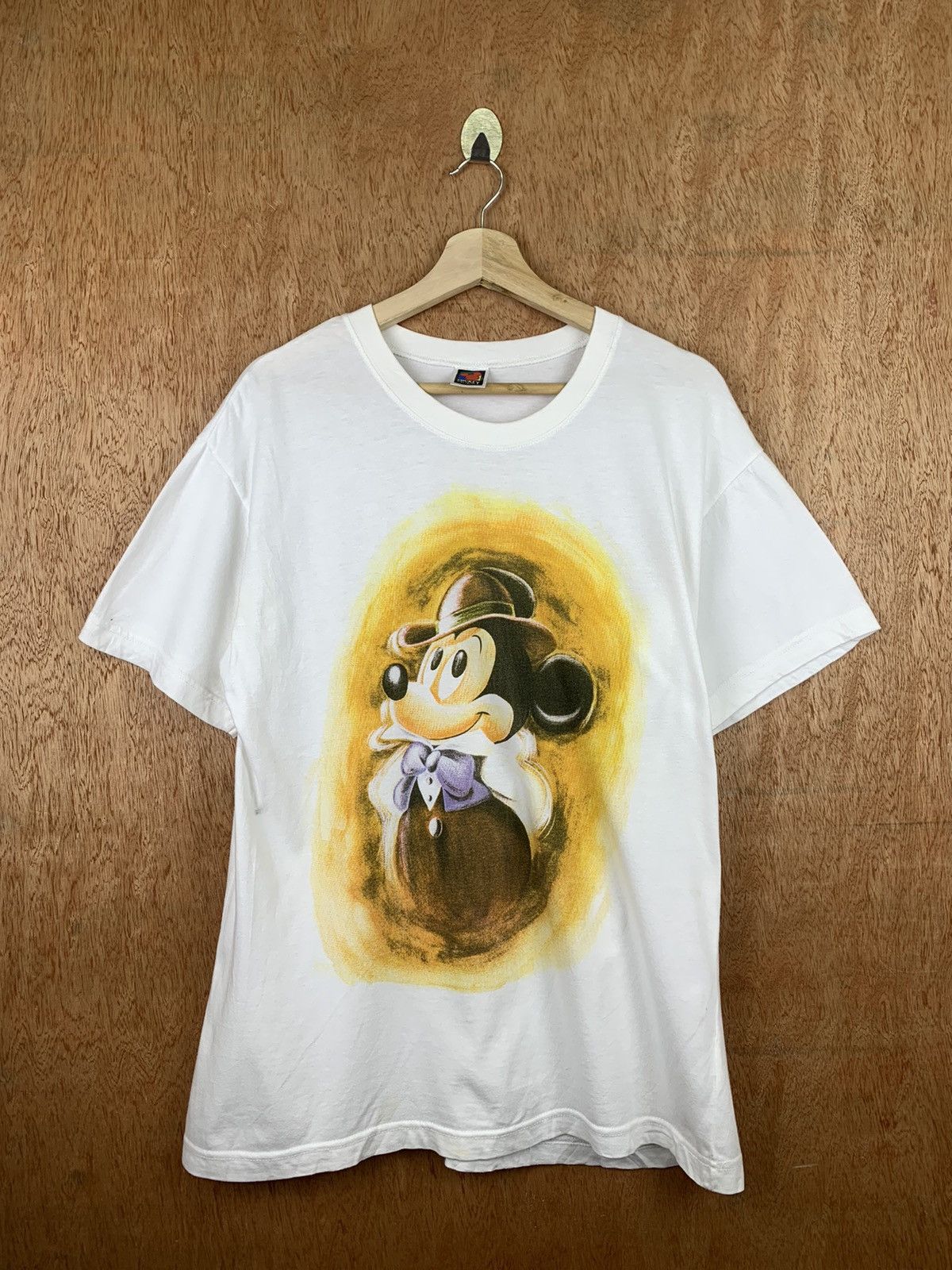 Vintage Disney x Mickey Mouse T-shirt