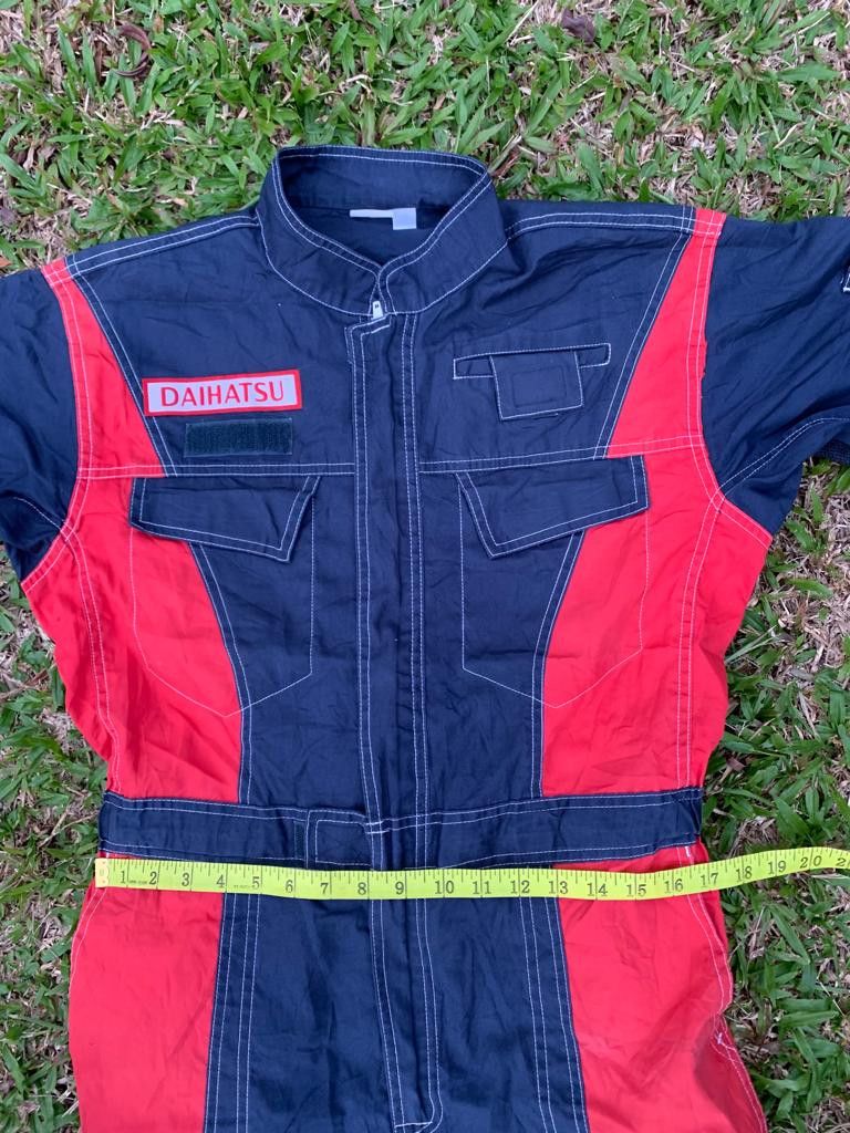 Japanese Brand Vintage DAIHATSU Overalls Japanese Brand Size US 34 / EU 50 - 15 Thumbnail
