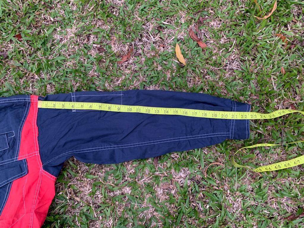 Japanese Brand Vintage DAIHATSU Overalls Japanese Brand Size US 34 / EU 50 - 18 Thumbnail
