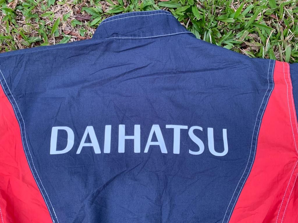Japanese Brand Vintage DAIHATSU Overalls Japanese Brand Size US 34 / EU 50 - 12 Thumbnail