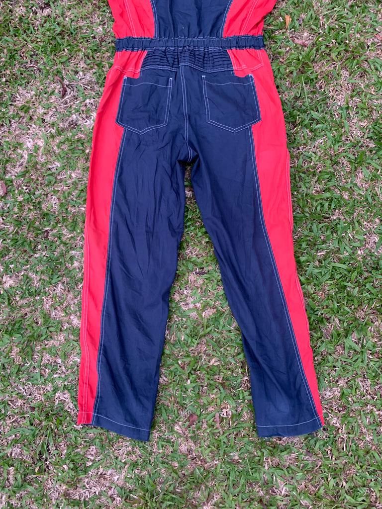 Japanese Brand Vintage DAIHATSU Overalls Japanese Brand Size US 34 / EU 50 - 8 Thumbnail