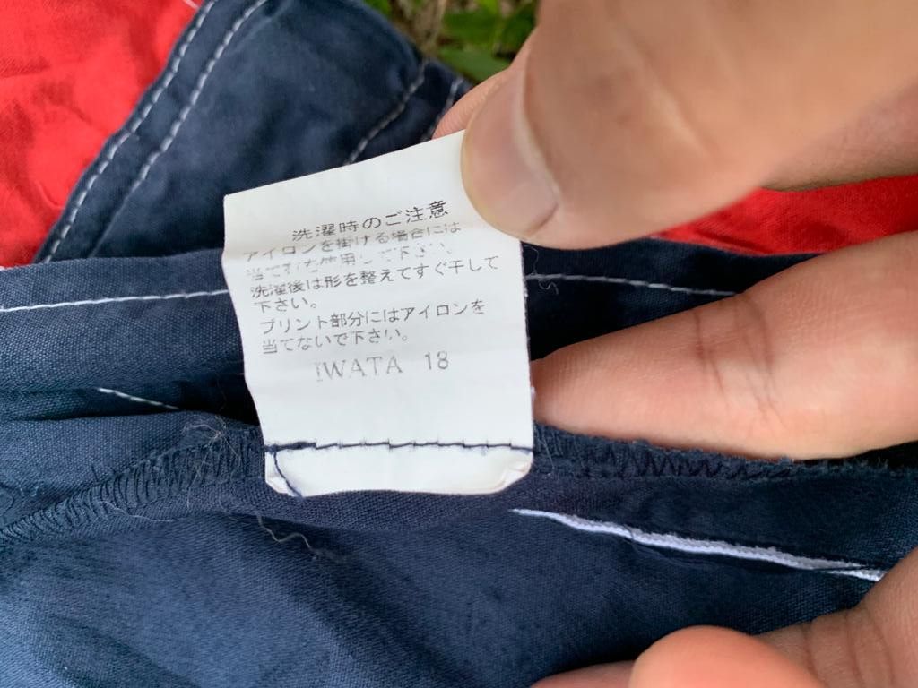 Japanese Brand Vintage DAIHATSU Overalls Japanese Brand Size US 34 / EU 50 - 10 Thumbnail