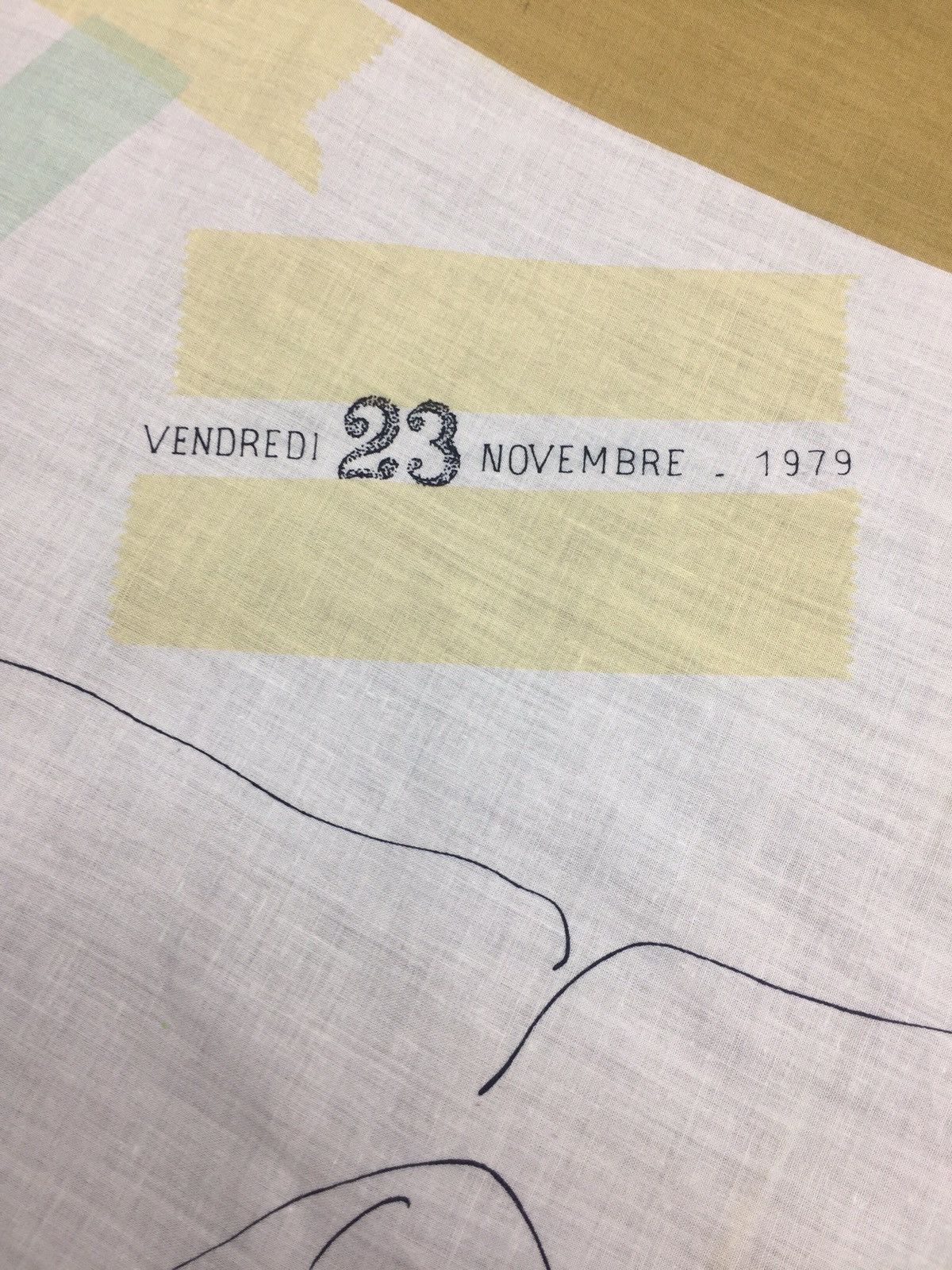 Issey Miyake RARE❗️ISSEY MIYAKE TADANORI YOKOO FULLPRINT BANDANA Size ONE SIZE - 11 Thumbnail