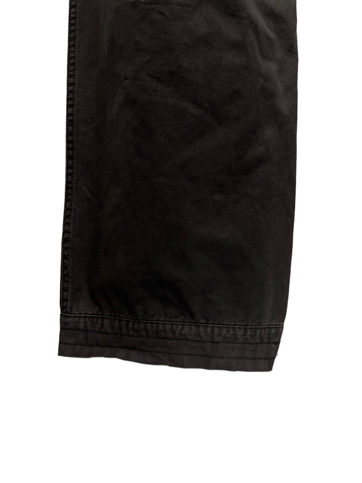 Polo Ralph Lauren POLO RALPH LAUREN Dark Brown Baggy Multipocket Cargo Pants Size US 32 / EU 48 - 9 Thumbnail