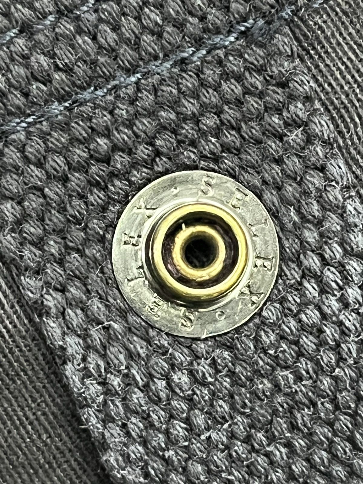 Polo Ralph Lauren POLO RALPH LAUREN Dark Brown Baggy Multipocket Cargo Pants Size US 32 / EU 48 - 12 Thumbnail