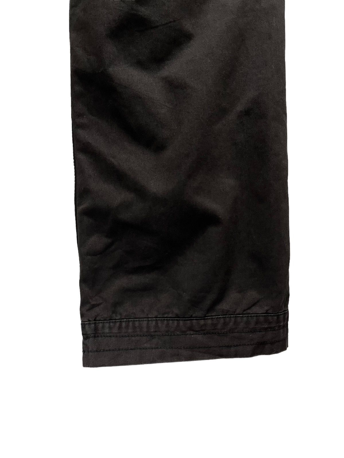 Polo Ralph Lauren POLO RALPH LAUREN Dark Brown Baggy Multipocket Cargo Pants Size US 32 / EU 48 - 8 Thumbnail