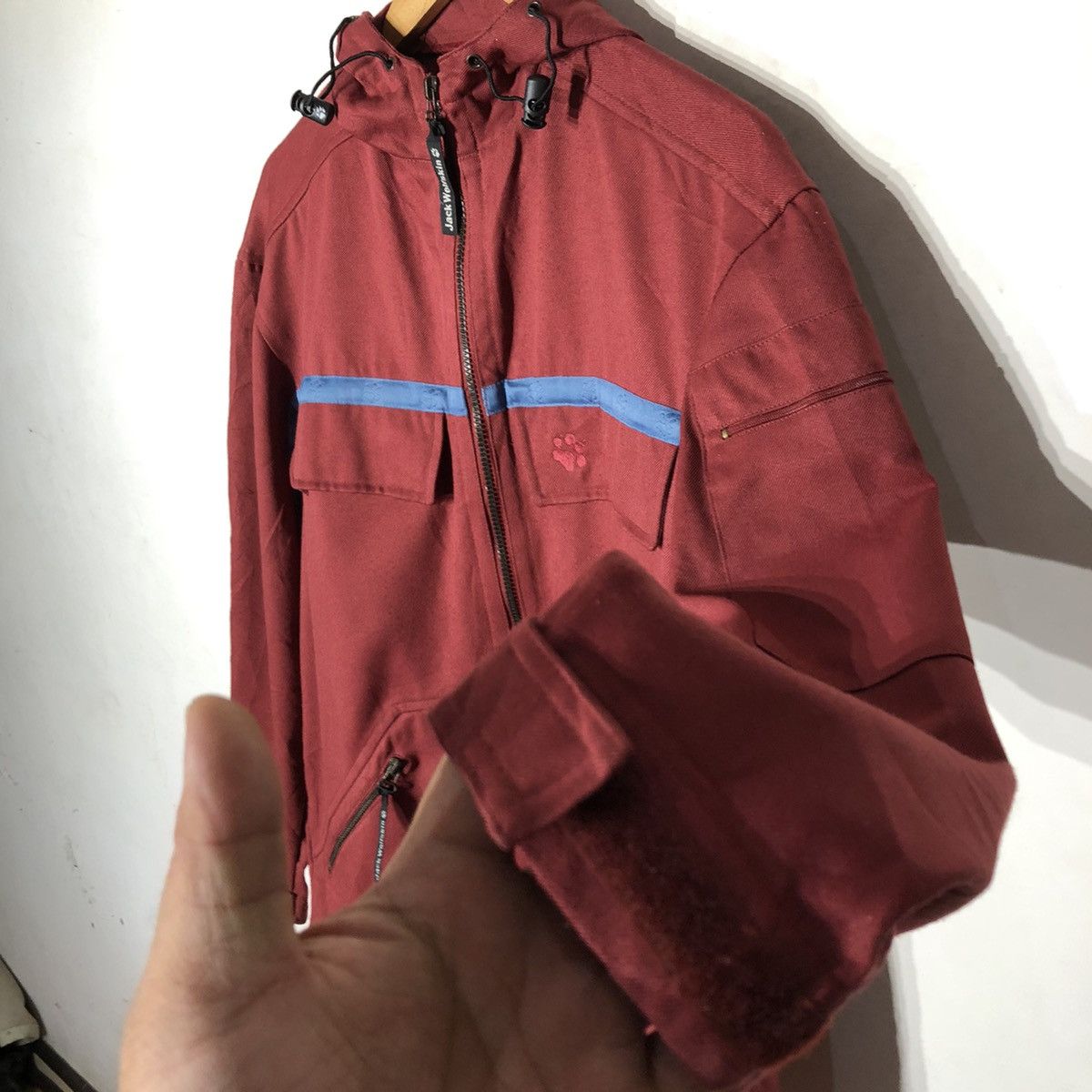 Jack Wolfskin JACK WOLFSKIN HUNTING SURVIVAL JACKET Size US M / EU 48-50 / 2 - 7 Thumbnail