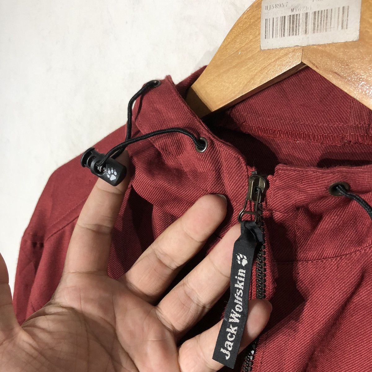 Jack Wolfskin JACK WOLFSKIN HUNTING SURVIVAL JACKET Size US M / EU 48-50 / 2 - 5 Thumbnail