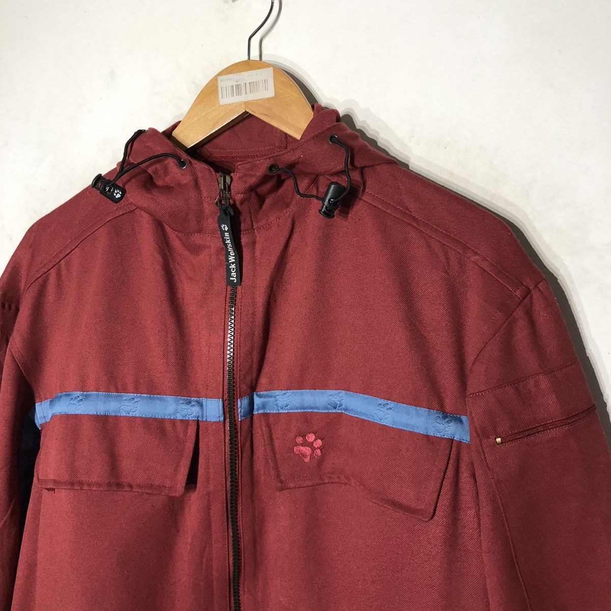 Jack Wolfskin JACK WOLFSKIN HUNTING SURVIVAL JACKET Size US M / EU 48-50 / 2 - 4 Thumbnail