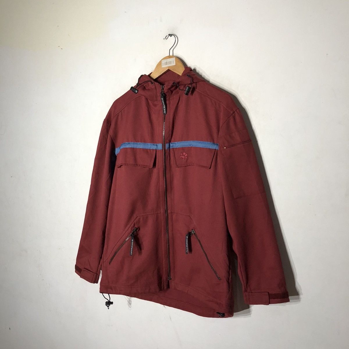 Jack Wolfskin JACK WOLFSKIN HUNTING SURVIVAL JACKET Size US M / EU 48-50 / 2 - 2 Thumbnail