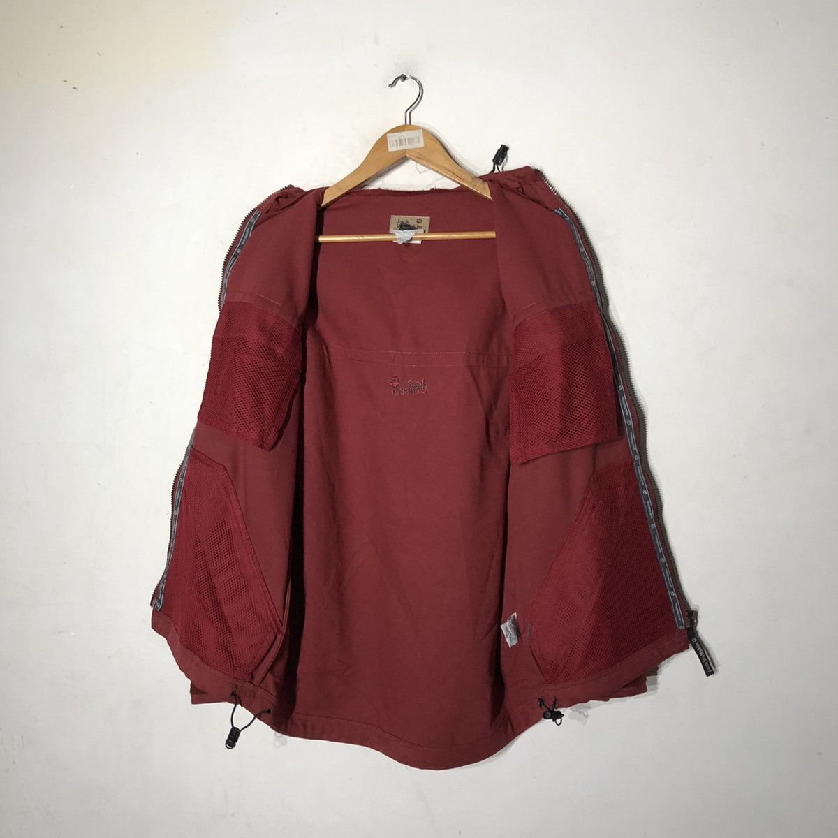 Jack Wolfskin JACK WOLFSKIN HUNTING SURVIVAL JACKET Size US M / EU 48-50 / 2 - 10 Thumbnail